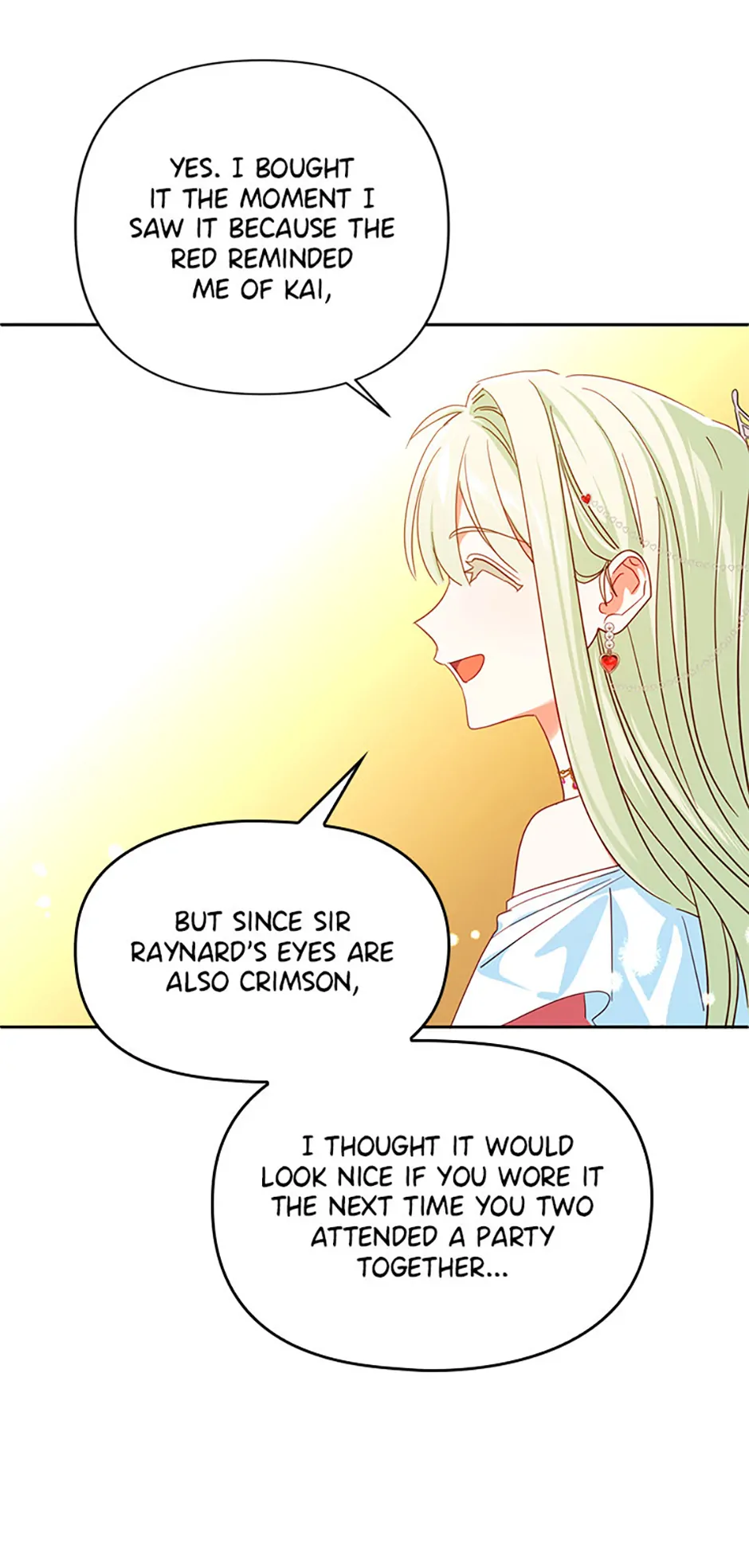 I Raised an Obsessive Servant Chapter 104 - Page 51