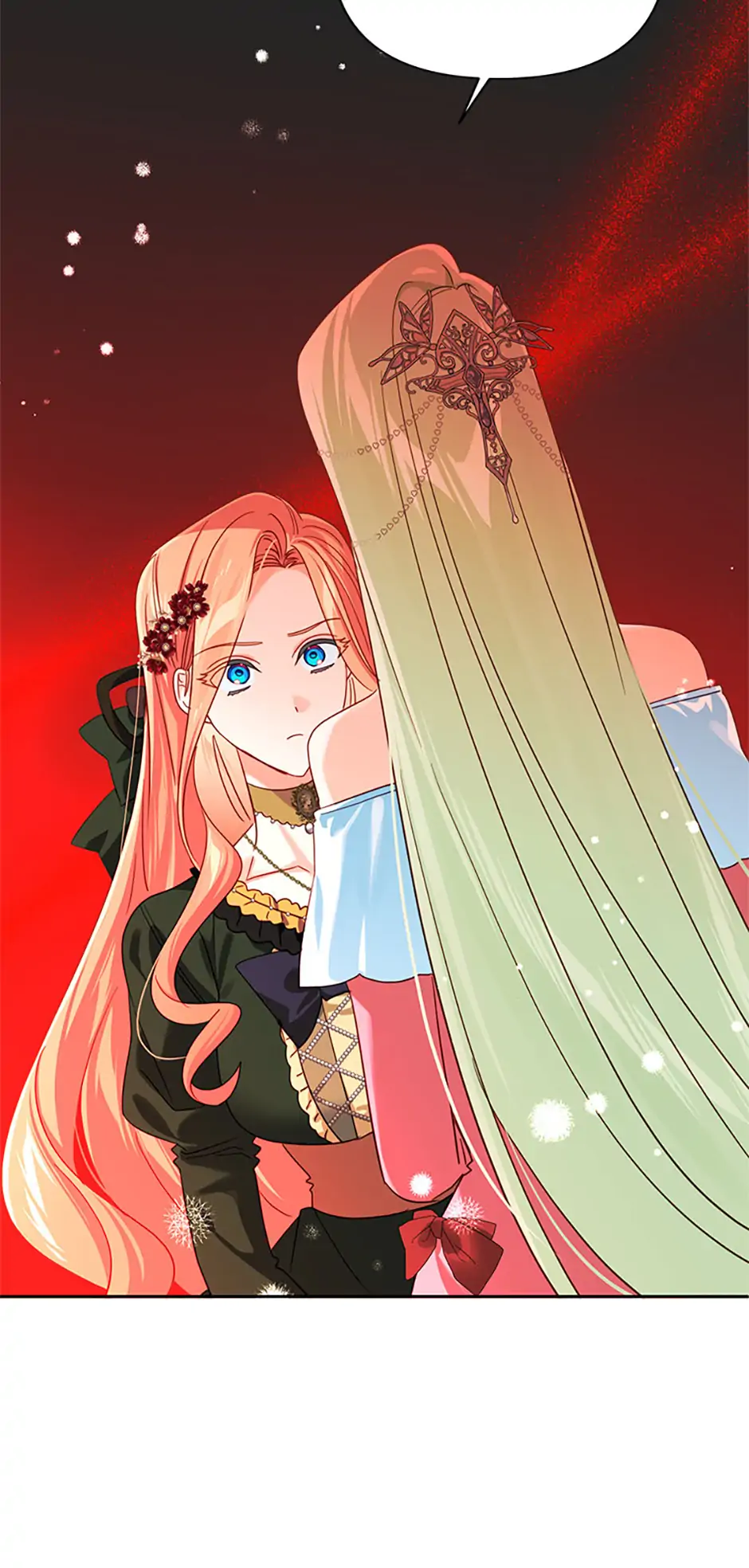 I Raised an Obsessive Servant Chapter 104 - Page 53