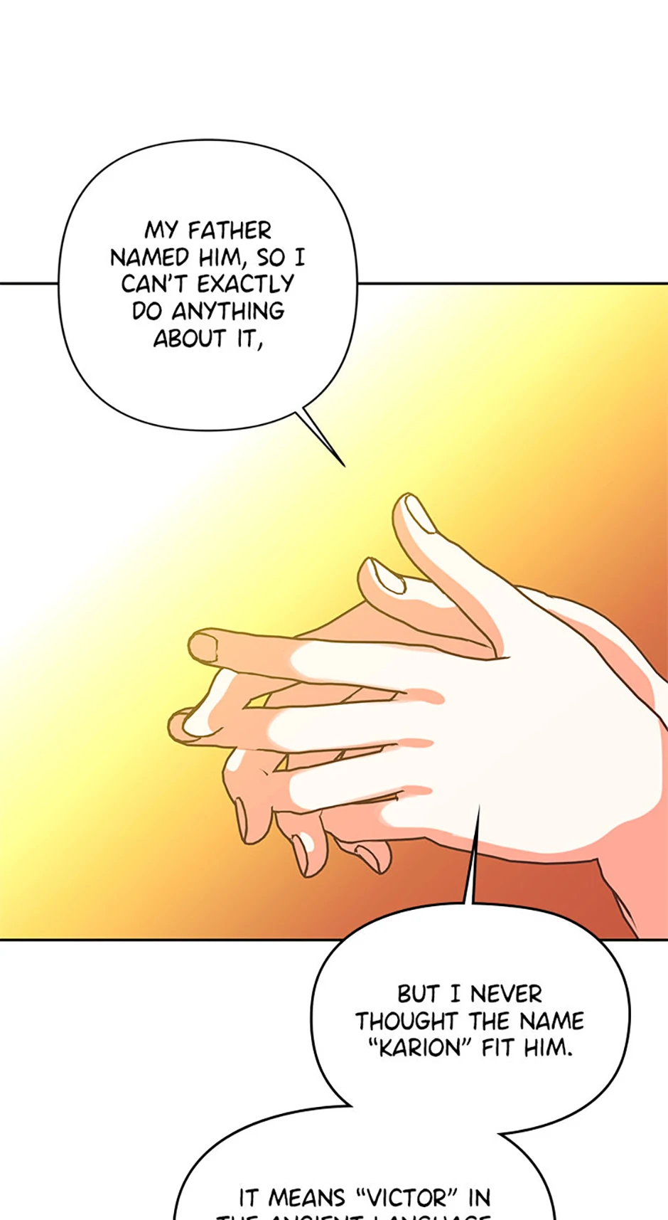 I Raised an Obsessive Servant Chapter 104 - Page 54