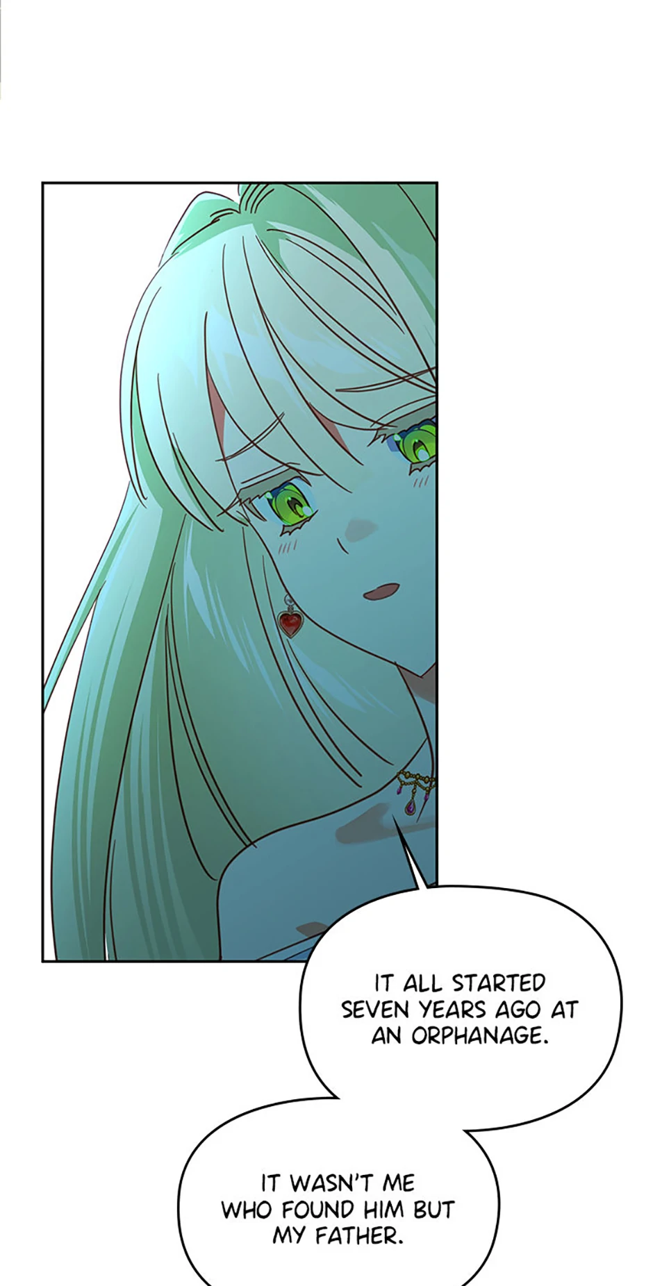 I Raised an Obsessive Servant Chapter 104 - Page 60