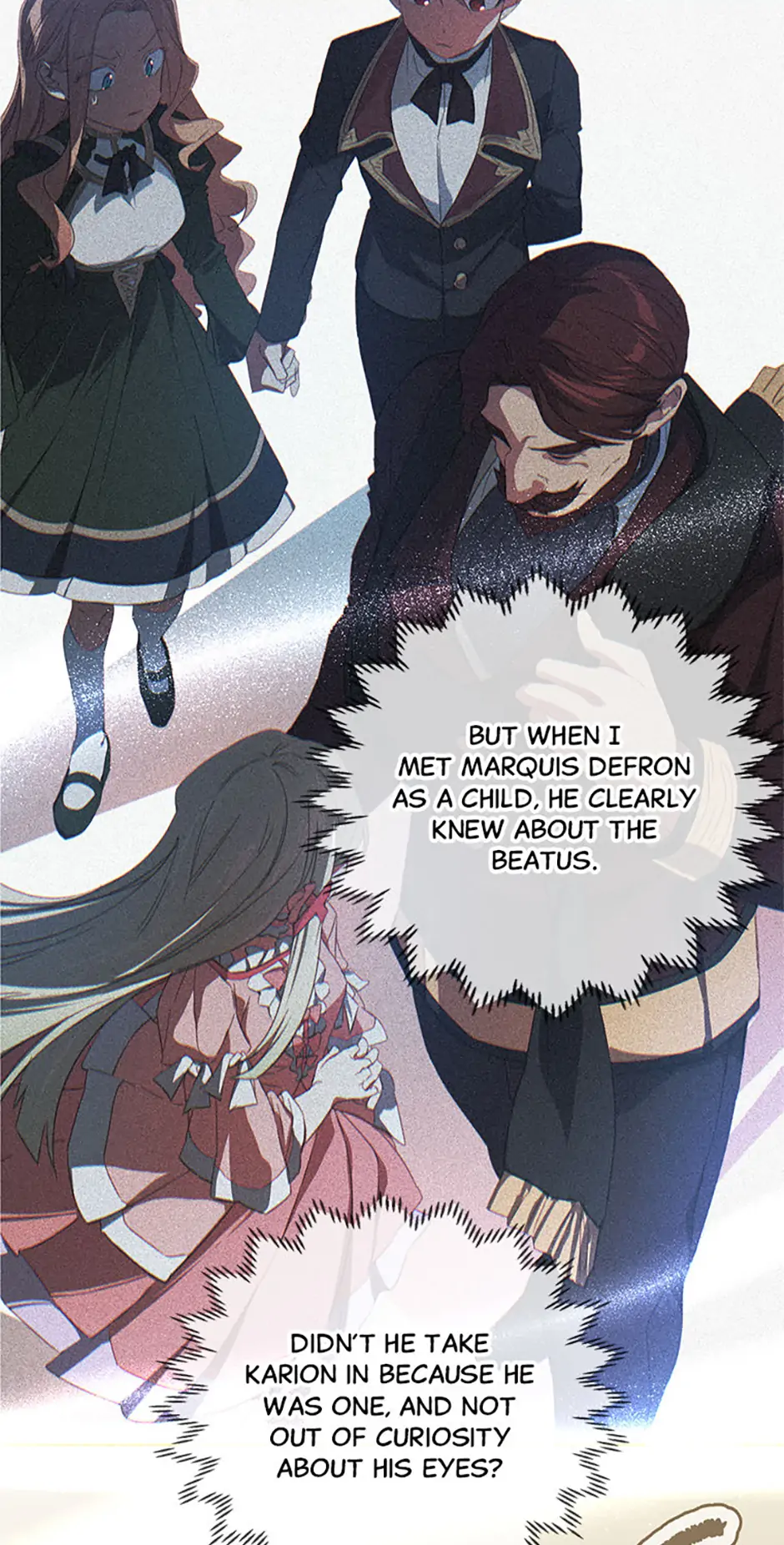 I Raised an Obsessive Servant Chapter 104 - Page 64