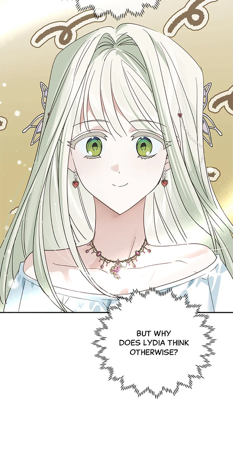 I Raised an Obsessive Servant Chapter 104 - Page 65