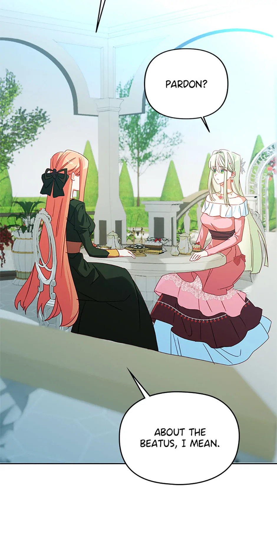 I Raised an Obsessive Servant Chapter 104 - Page 67