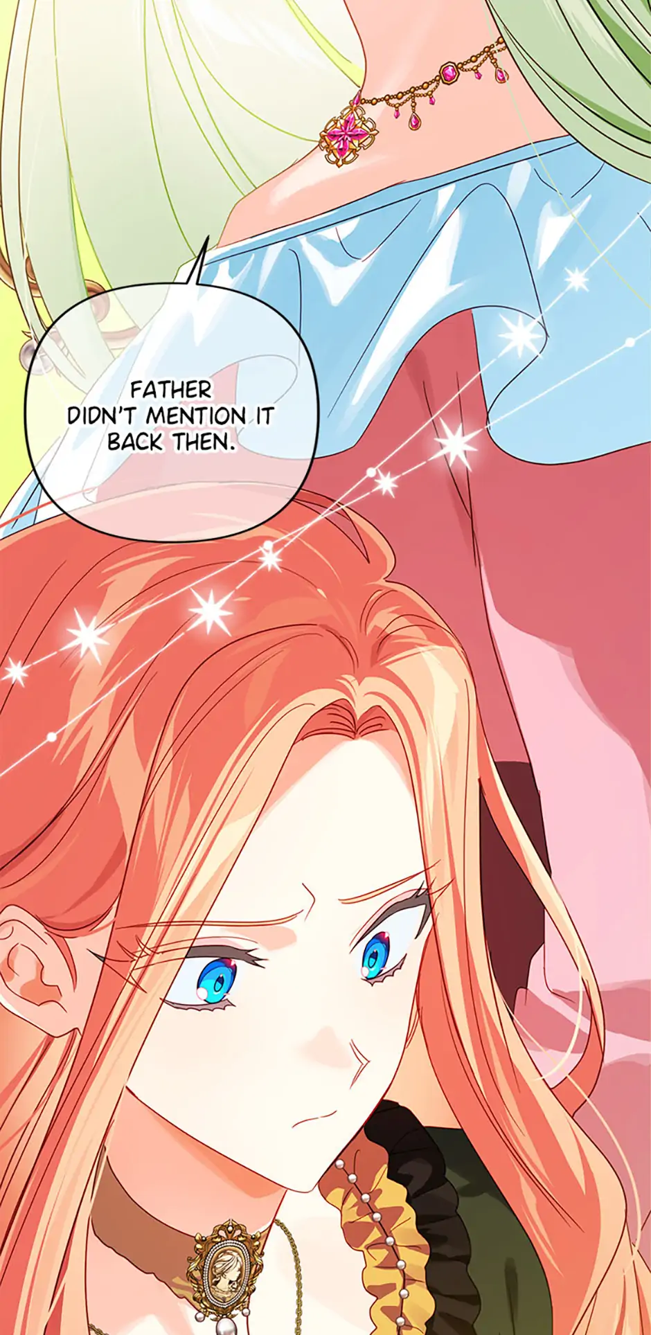 I Raised an Obsessive Servant Chapter 104 - Page 69