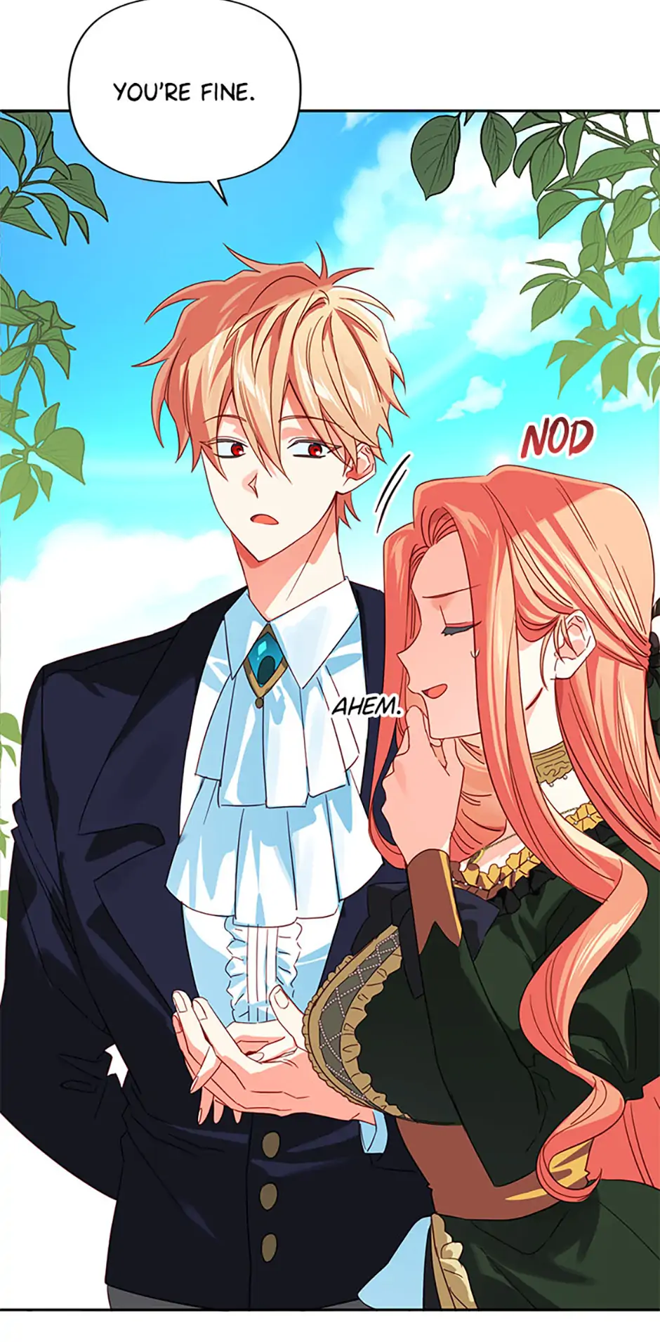 I Raised an Obsessive Servant Chapter 104 - Page 7