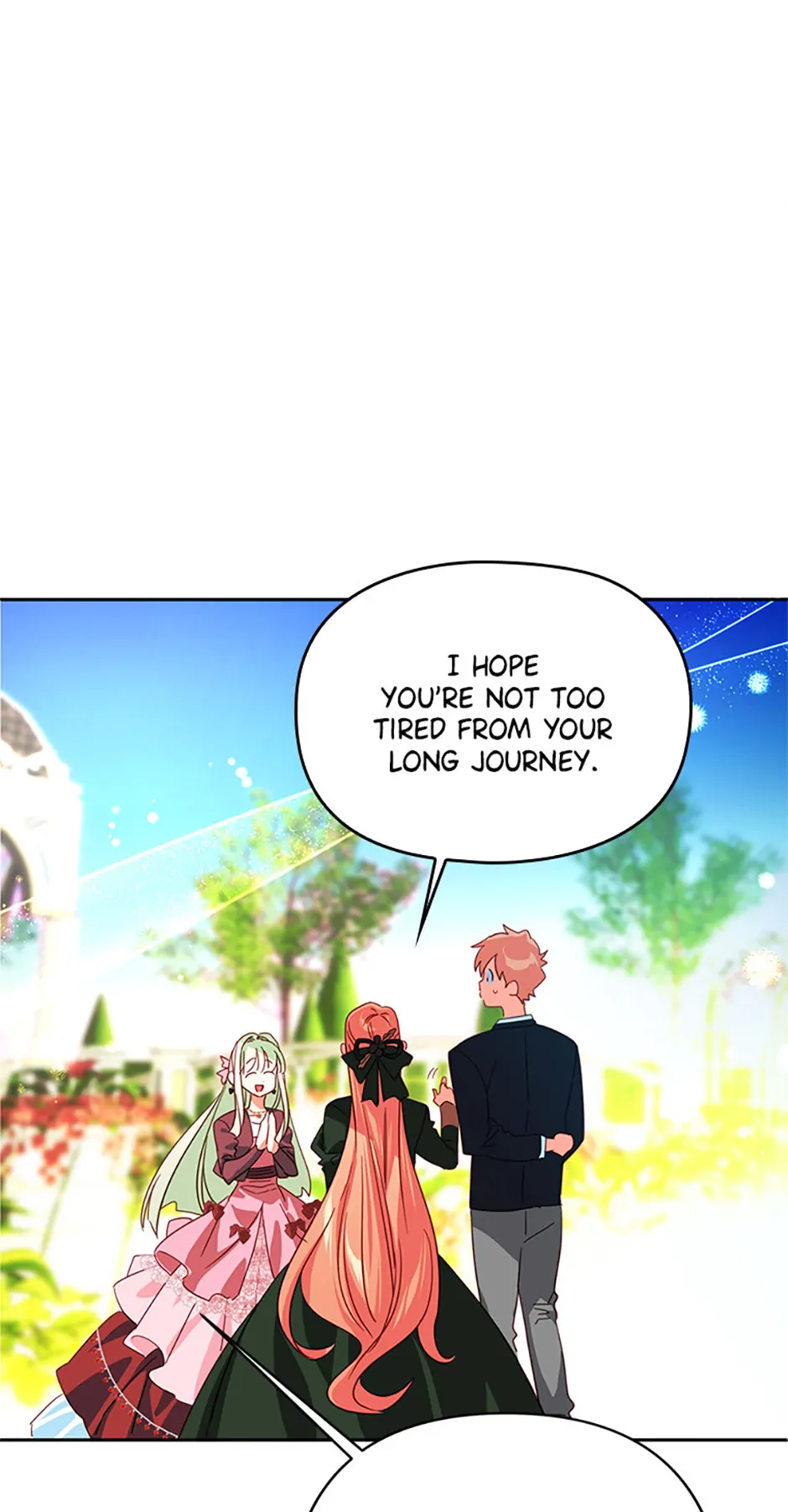 I Raised an Obsessive Servant Chapter 104 - Page 8