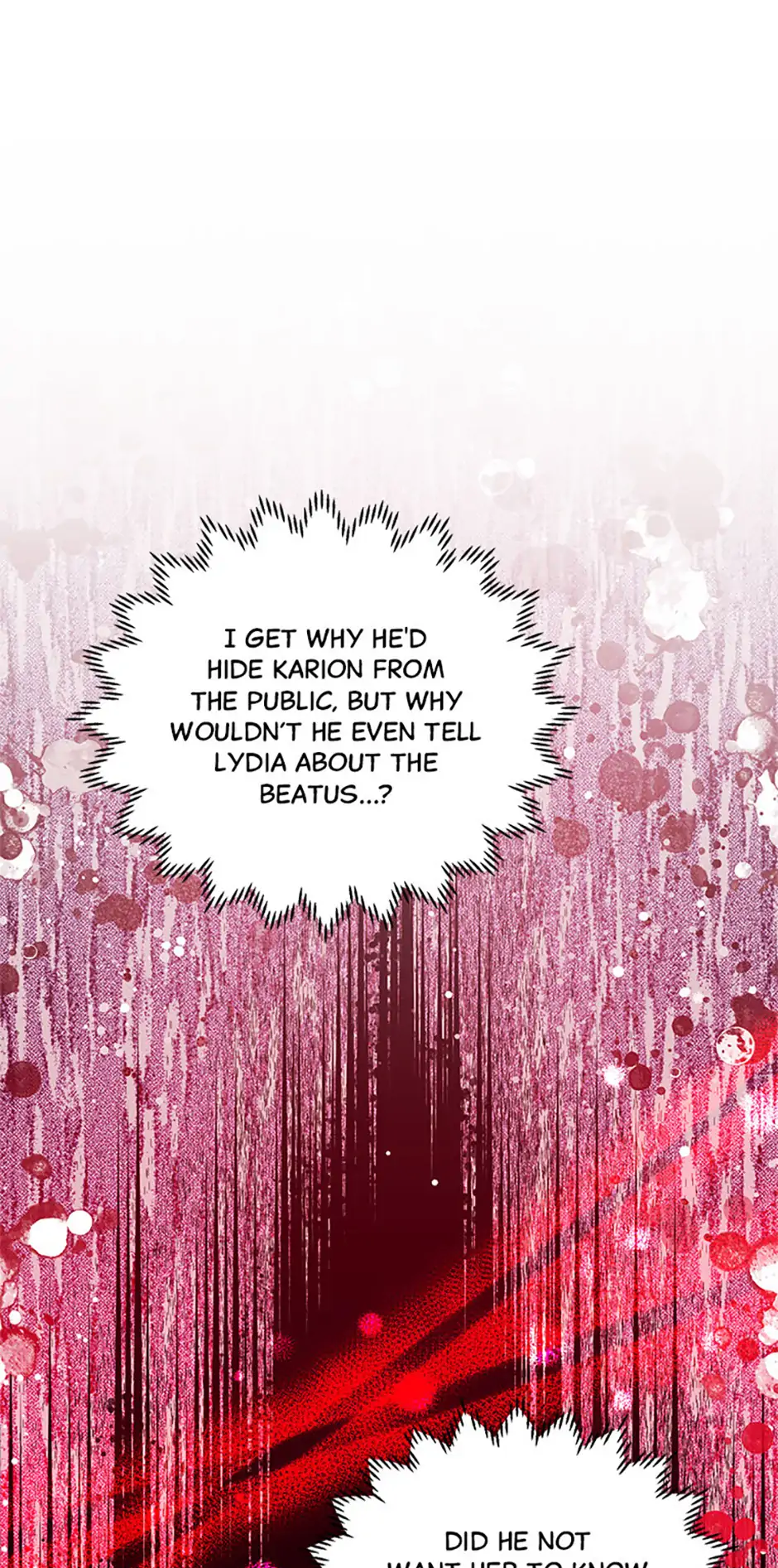 I Raised an Obsessive Servant Chapter 105 - Page 1