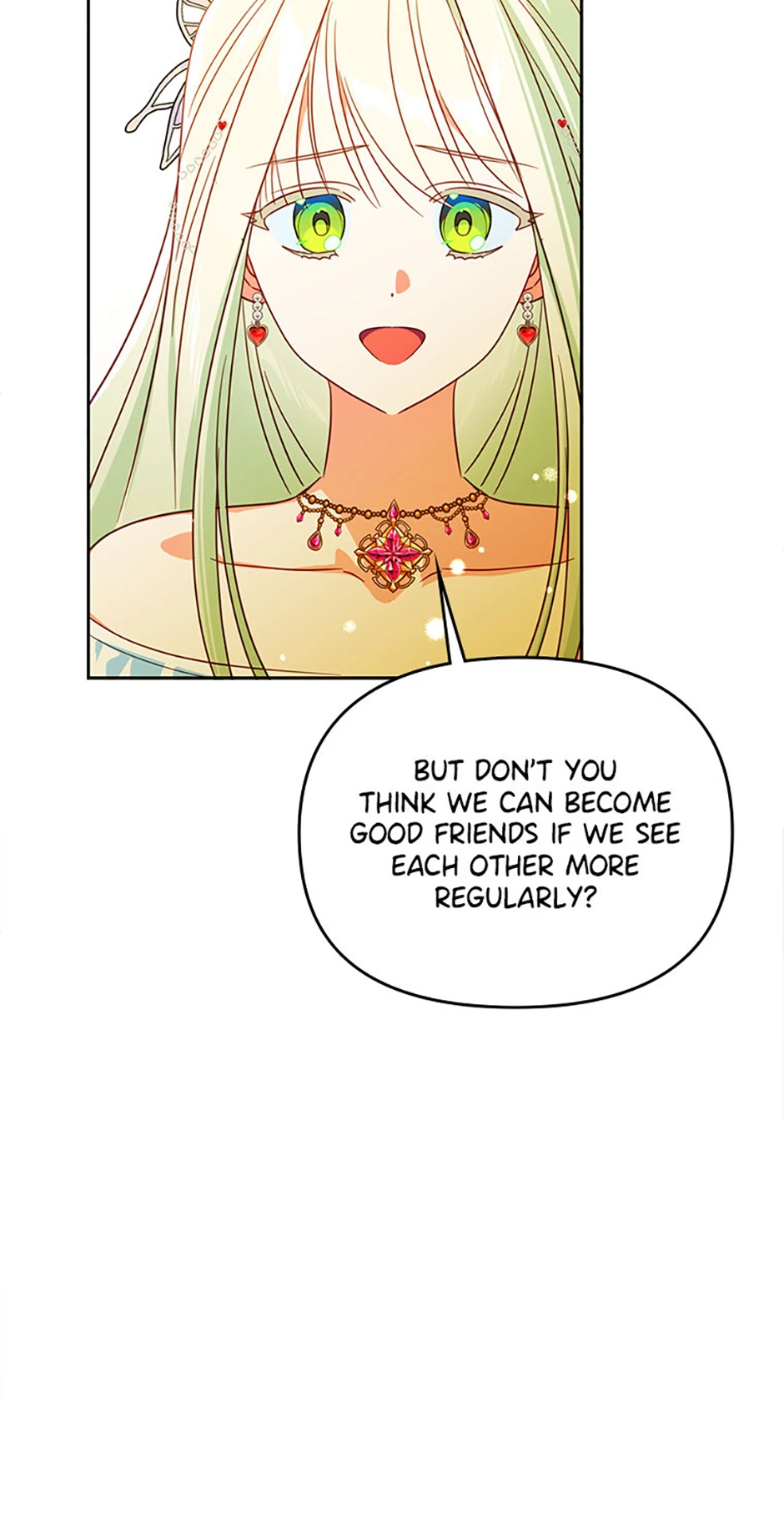 I Raised an Obsessive Servant Chapter 105 - Page 17