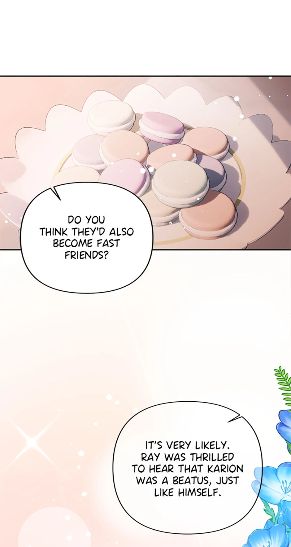 I Raised an Obsessive Servant Chapter 105 - Page 19