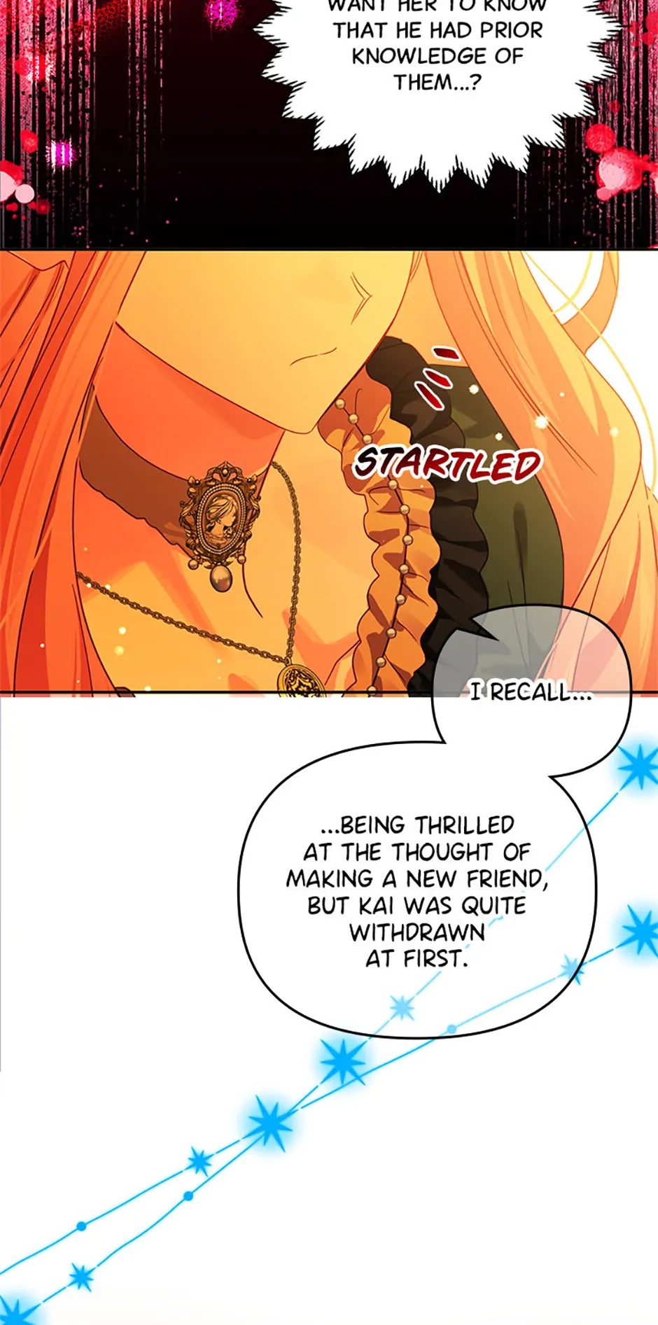 I Raised an Obsessive Servant Chapter 105 - Page 2