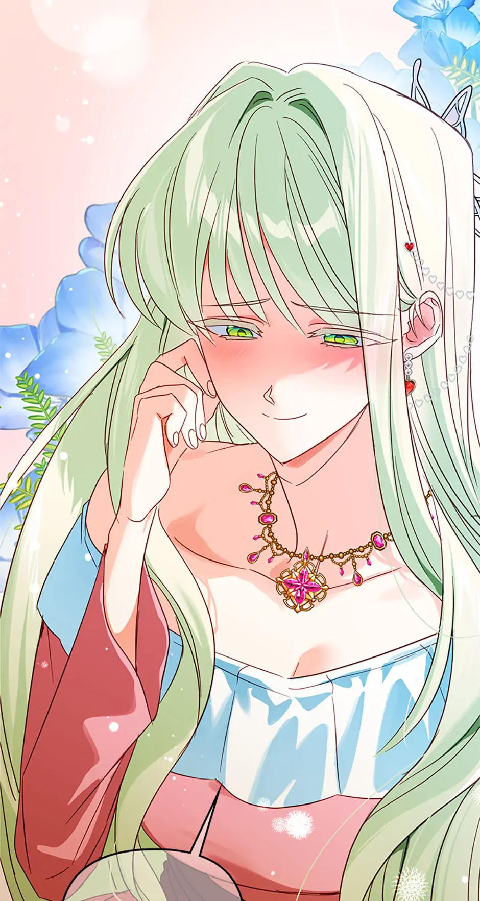 I Raised an Obsessive Servant Chapter 105 - Page 20