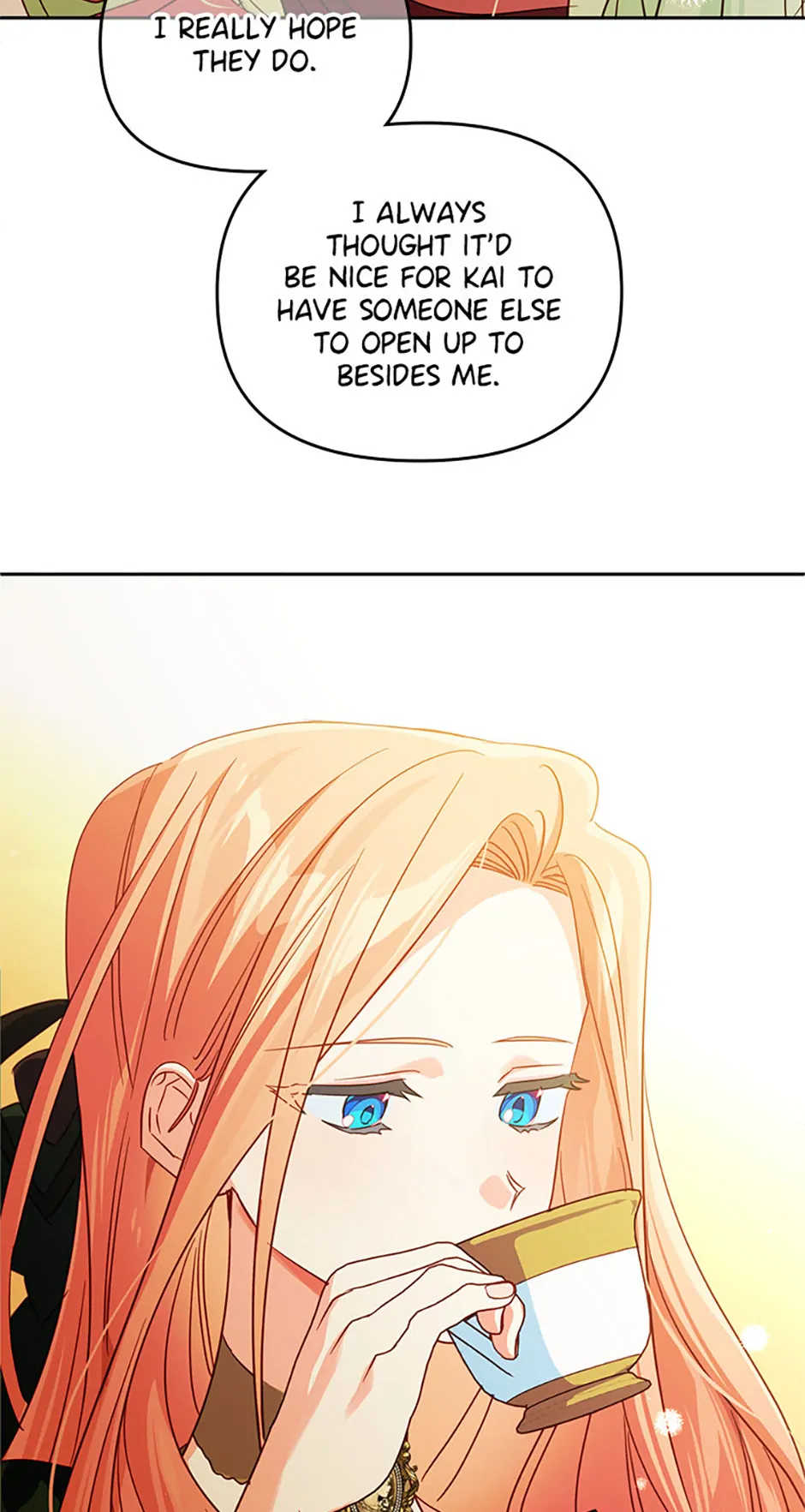 I Raised an Obsessive Servant Chapter 105 - Page 21