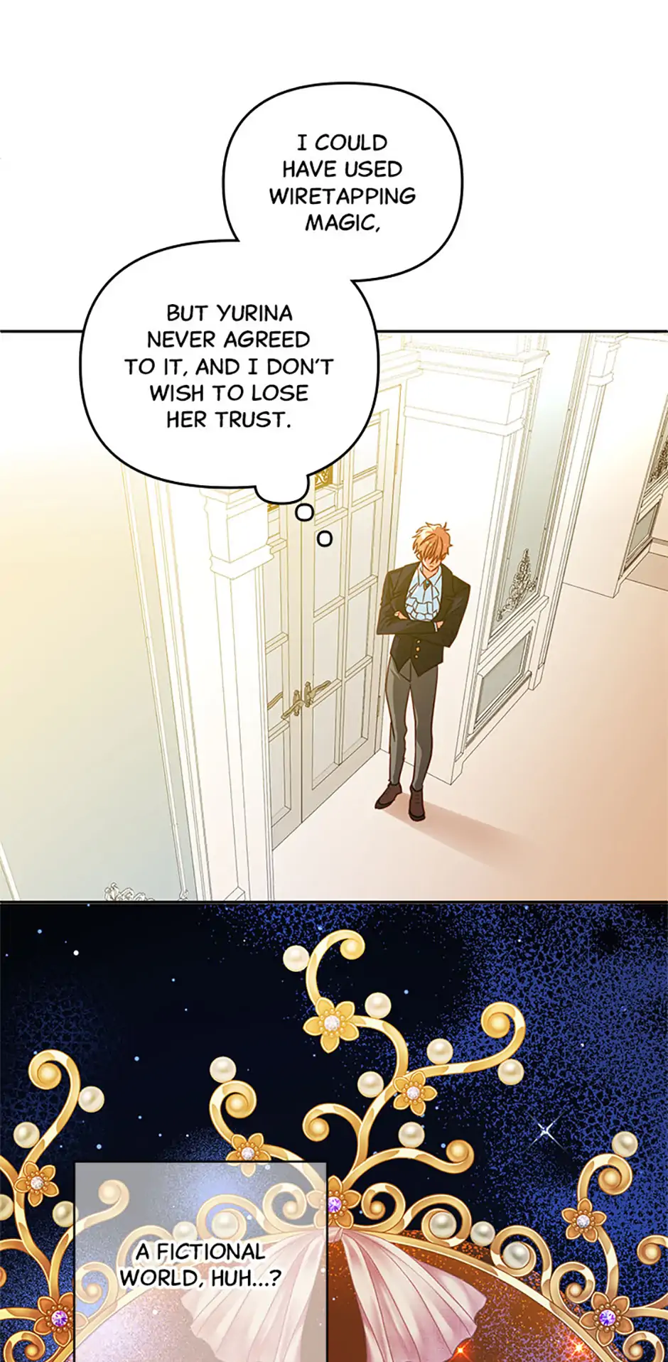 I Raised an Obsessive Servant Chapter 105 - Page 25