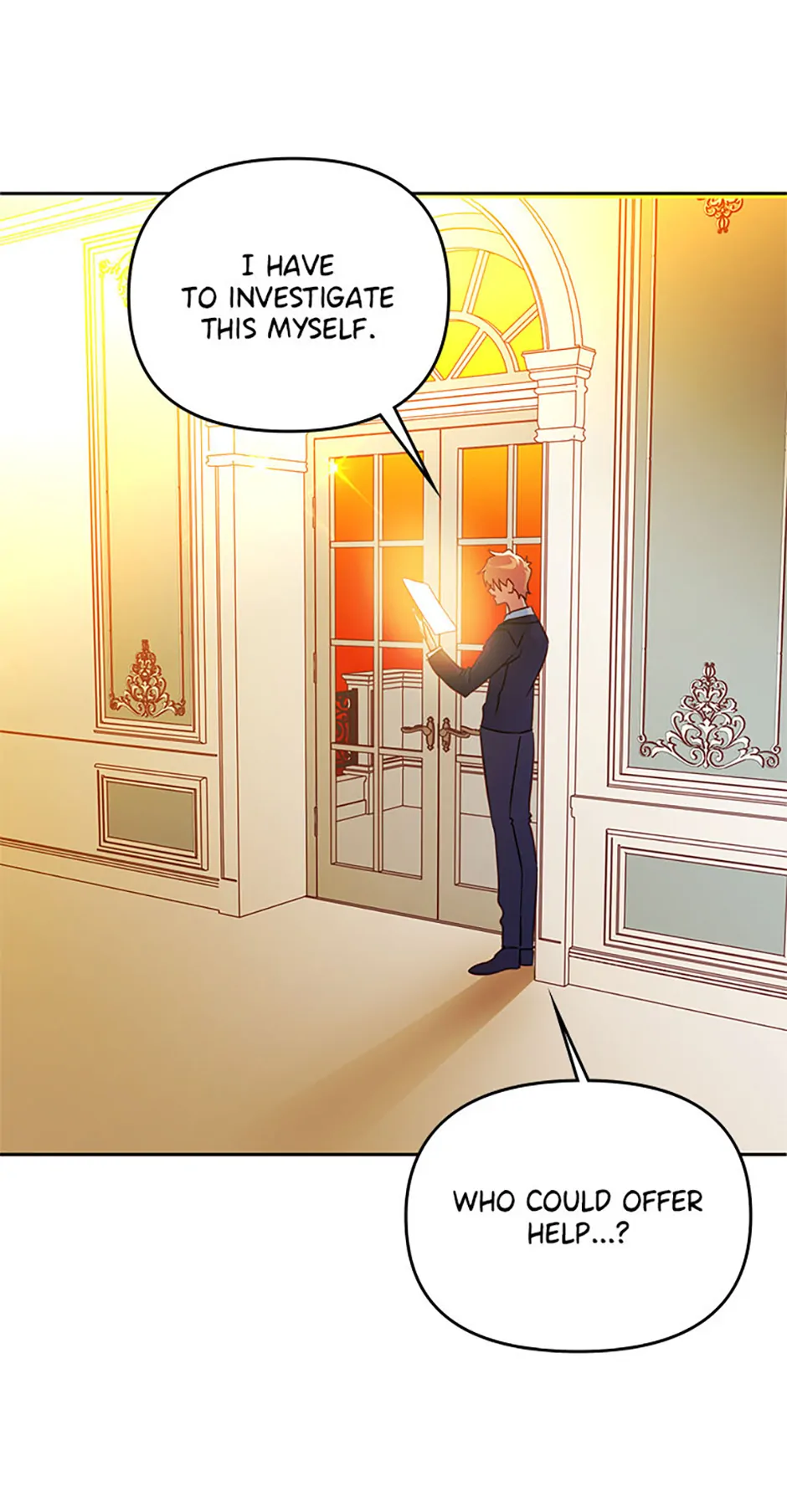I Raised an Obsessive Servant Chapter 105 - Page 31