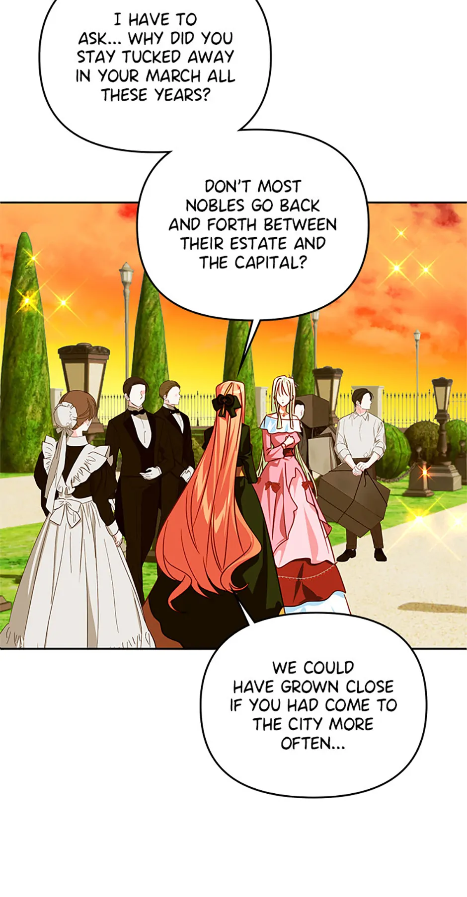 I Raised an Obsessive Servant Chapter 105 - Page 34