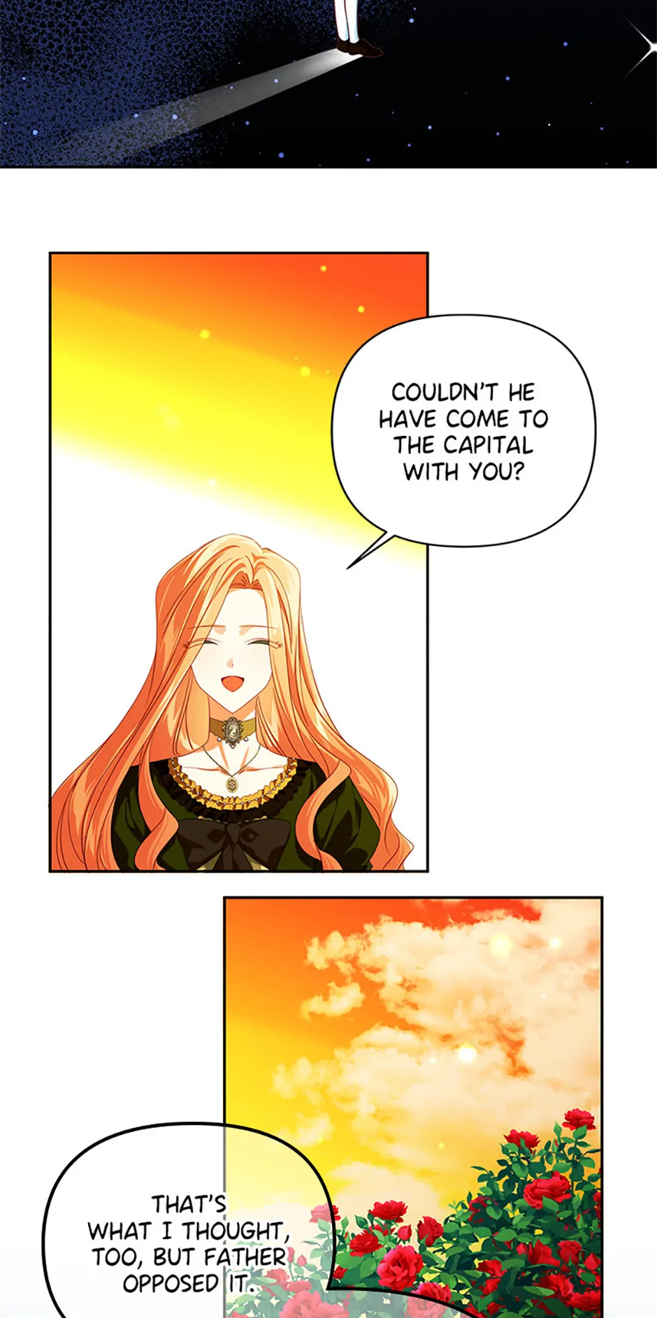 I Raised an Obsessive Servant Chapter 105 - Page 37