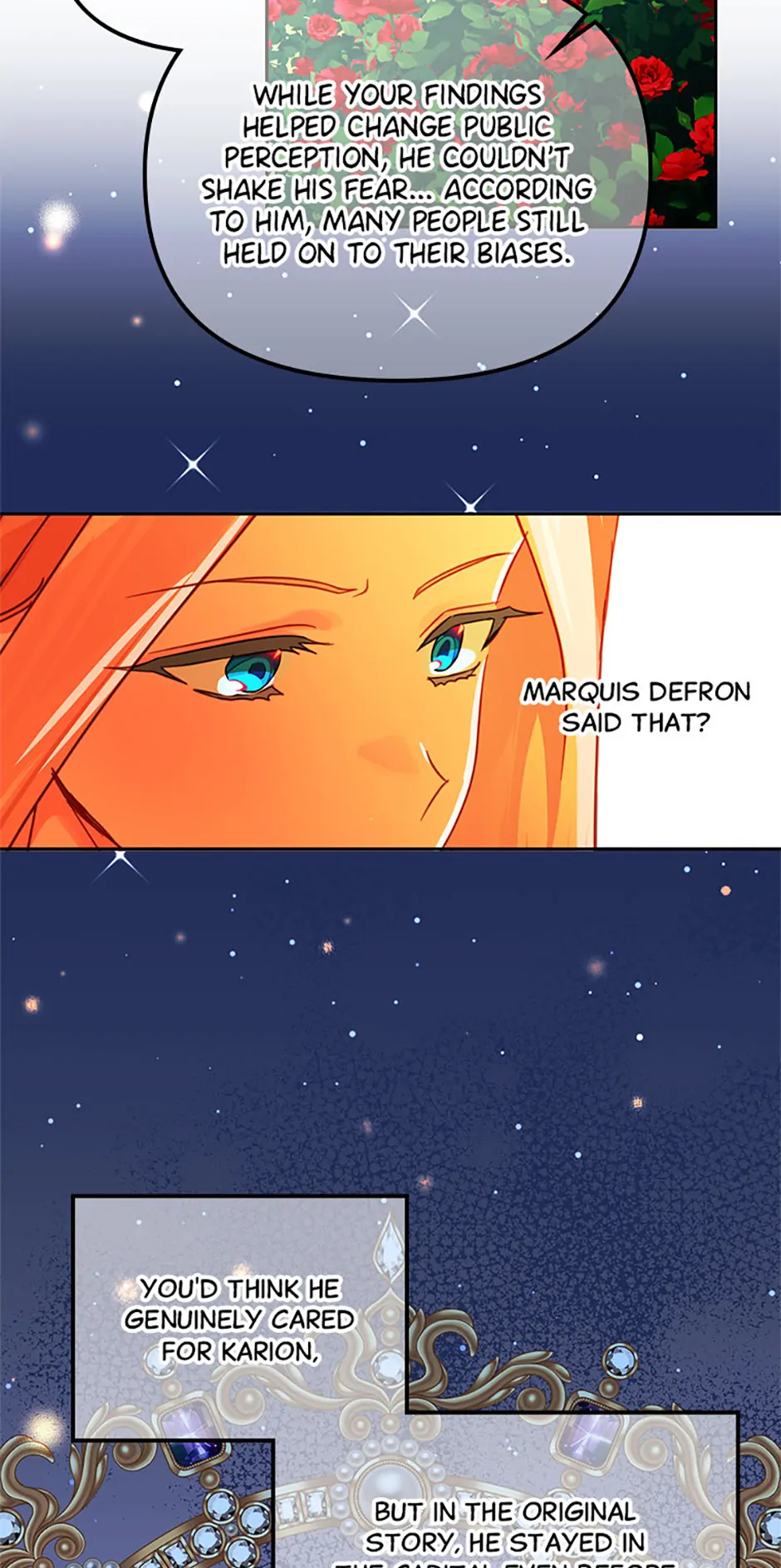 I Raised an Obsessive Servant Chapter 105 - Page 38