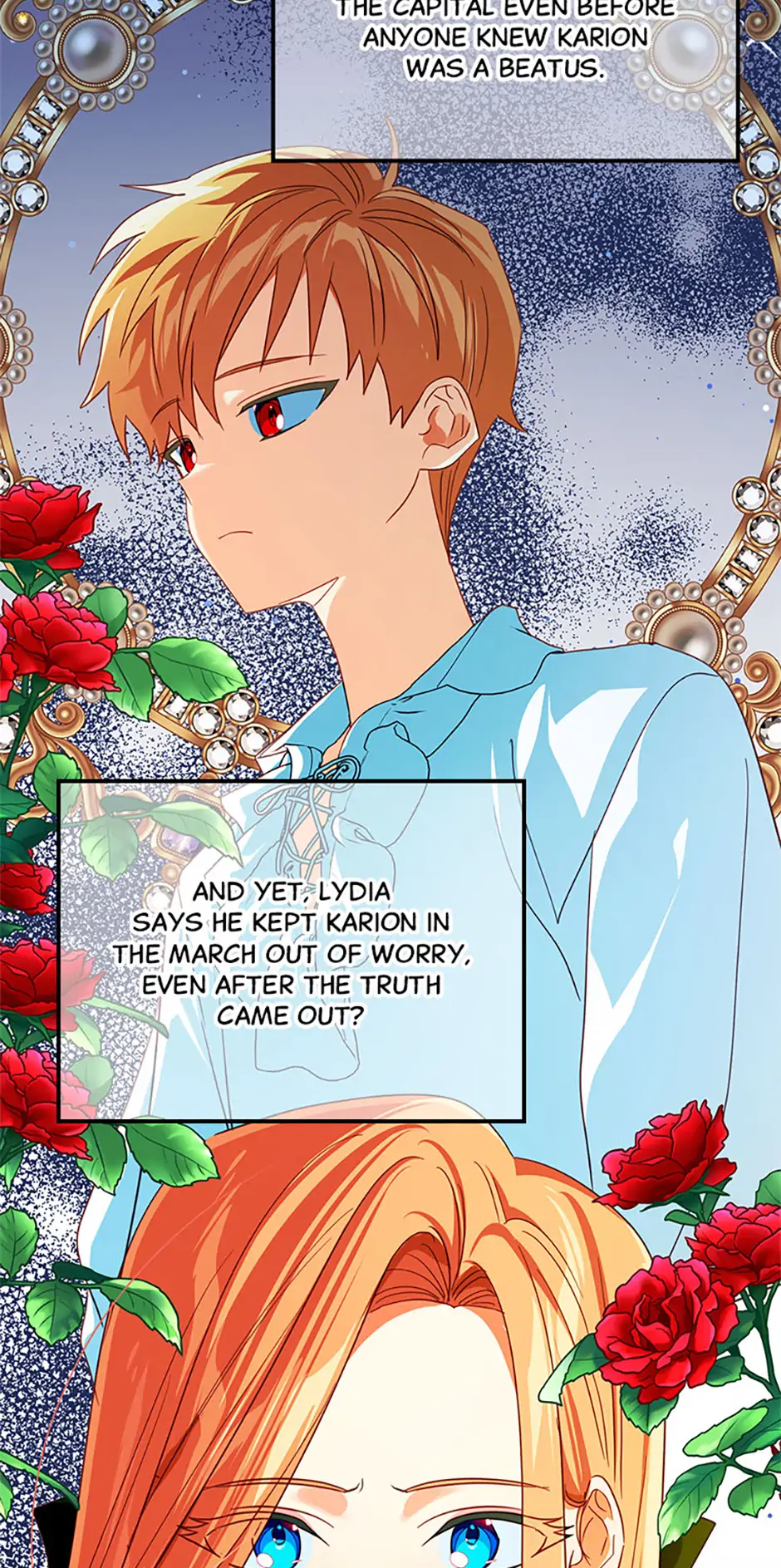 I Raised an Obsessive Servant Chapter 105 - Page 39
