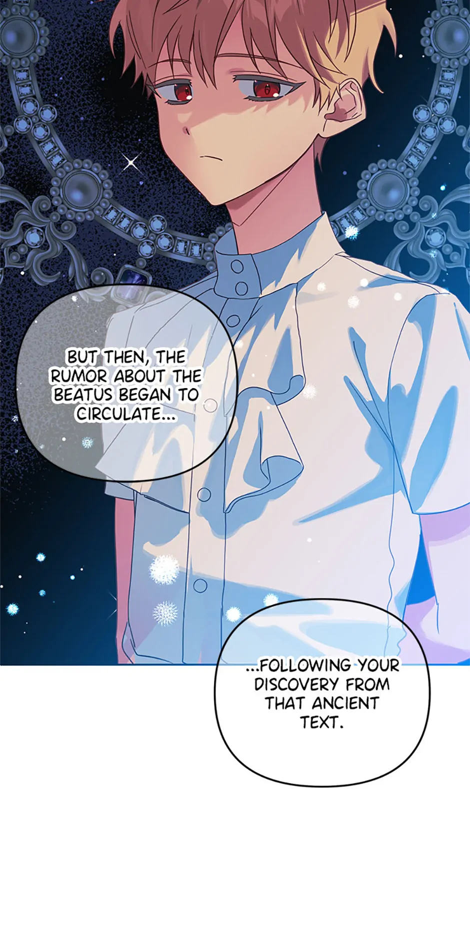 I Raised an Obsessive Servant Chapter 105 - Page 4