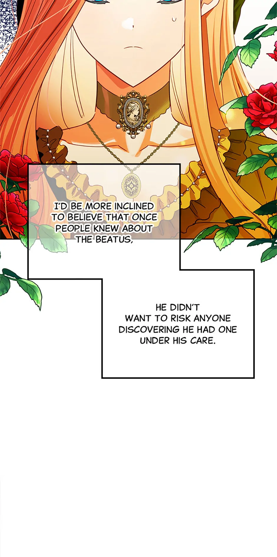 I Raised an Obsessive Servant Chapter 105 - Page 40