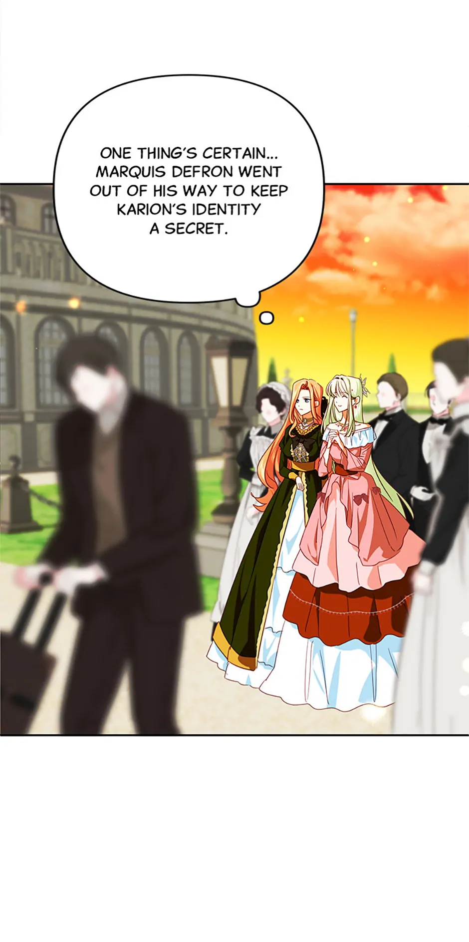 I Raised an Obsessive Servant Chapter 105 - Page 41