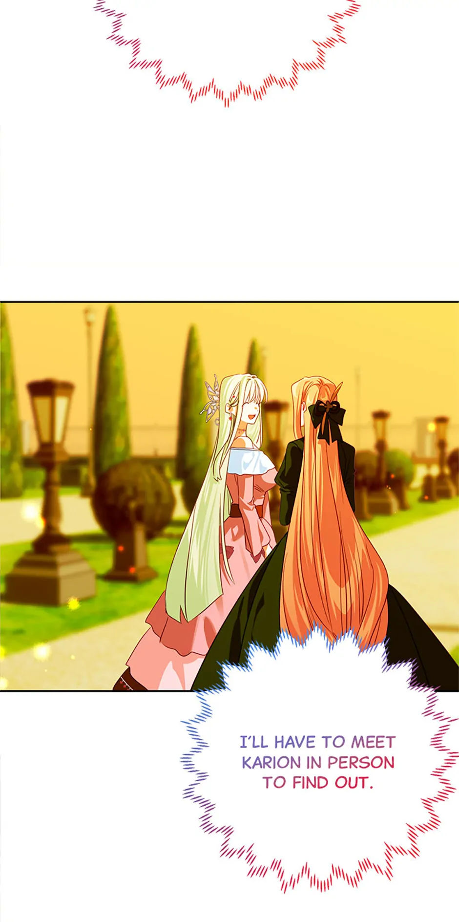 I Raised an Obsessive Servant Chapter 105 - Page 43