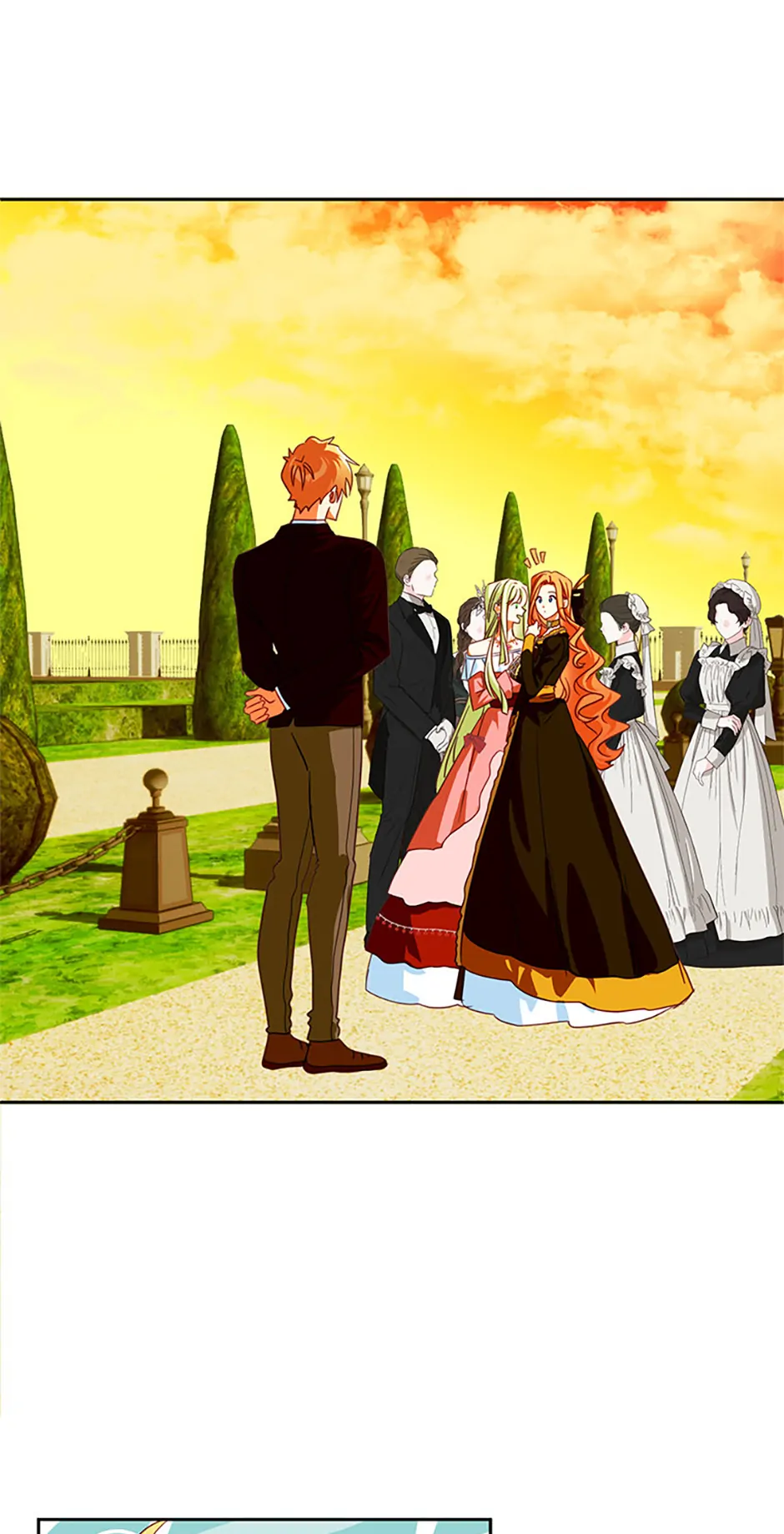I Raised an Obsessive Servant Chapter 105 - Page 45