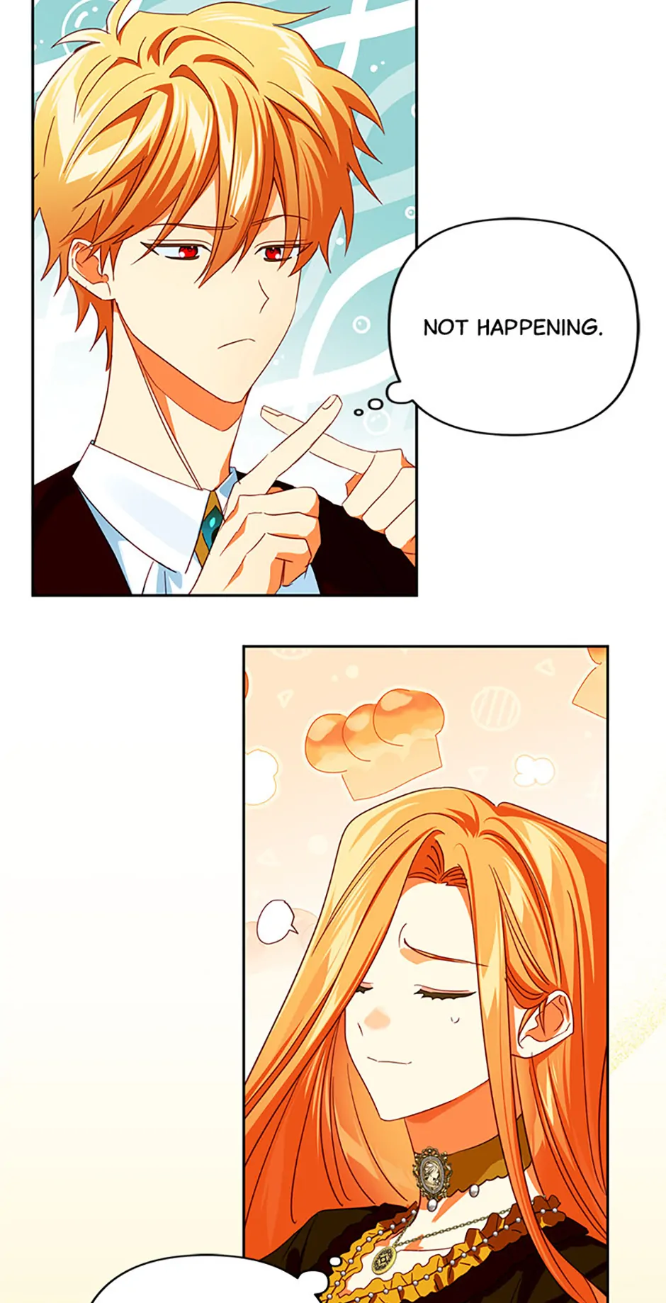 I Raised an Obsessive Servant Chapter 105 - Page 46