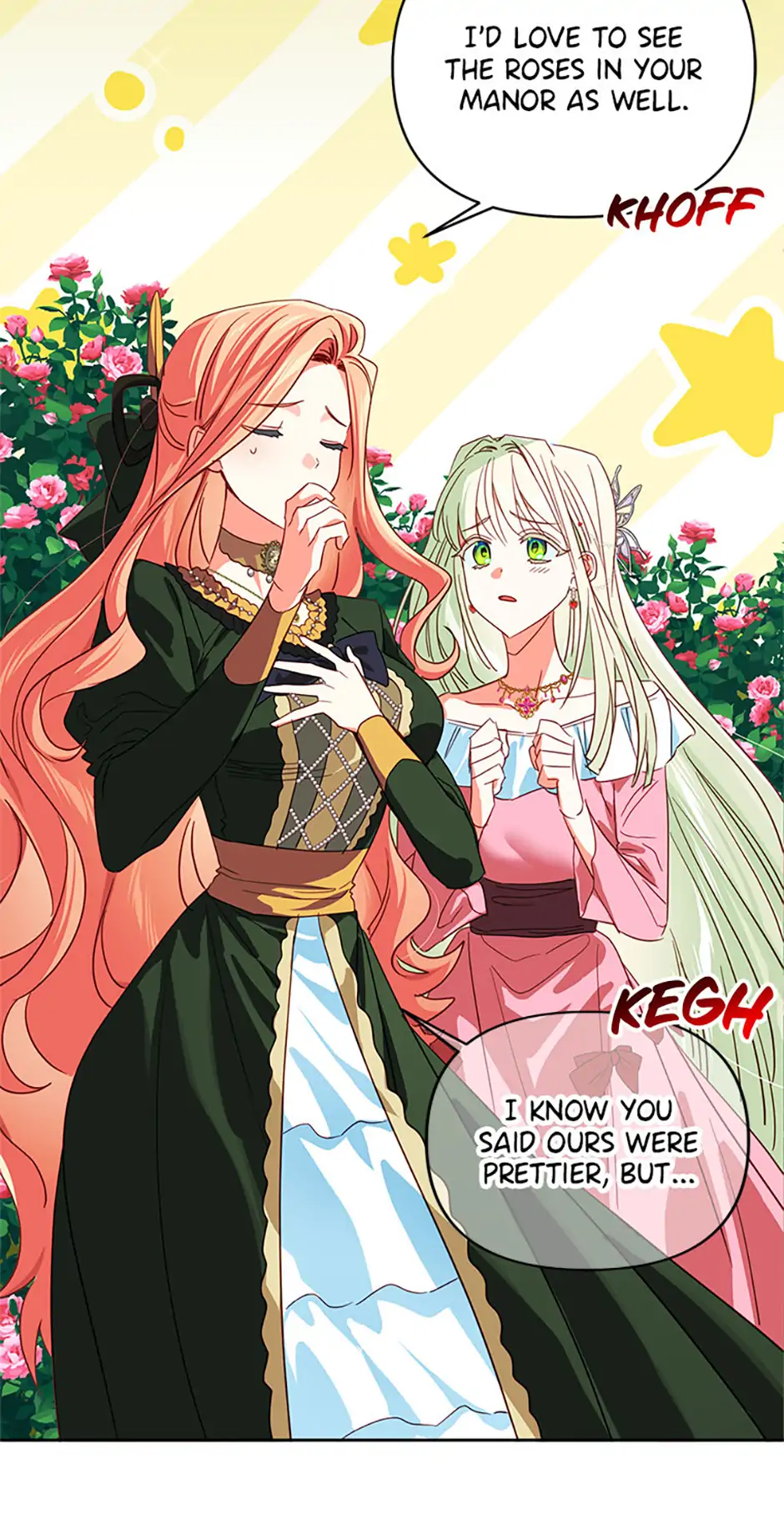 I Raised an Obsessive Servant Chapter 105 - Page 48