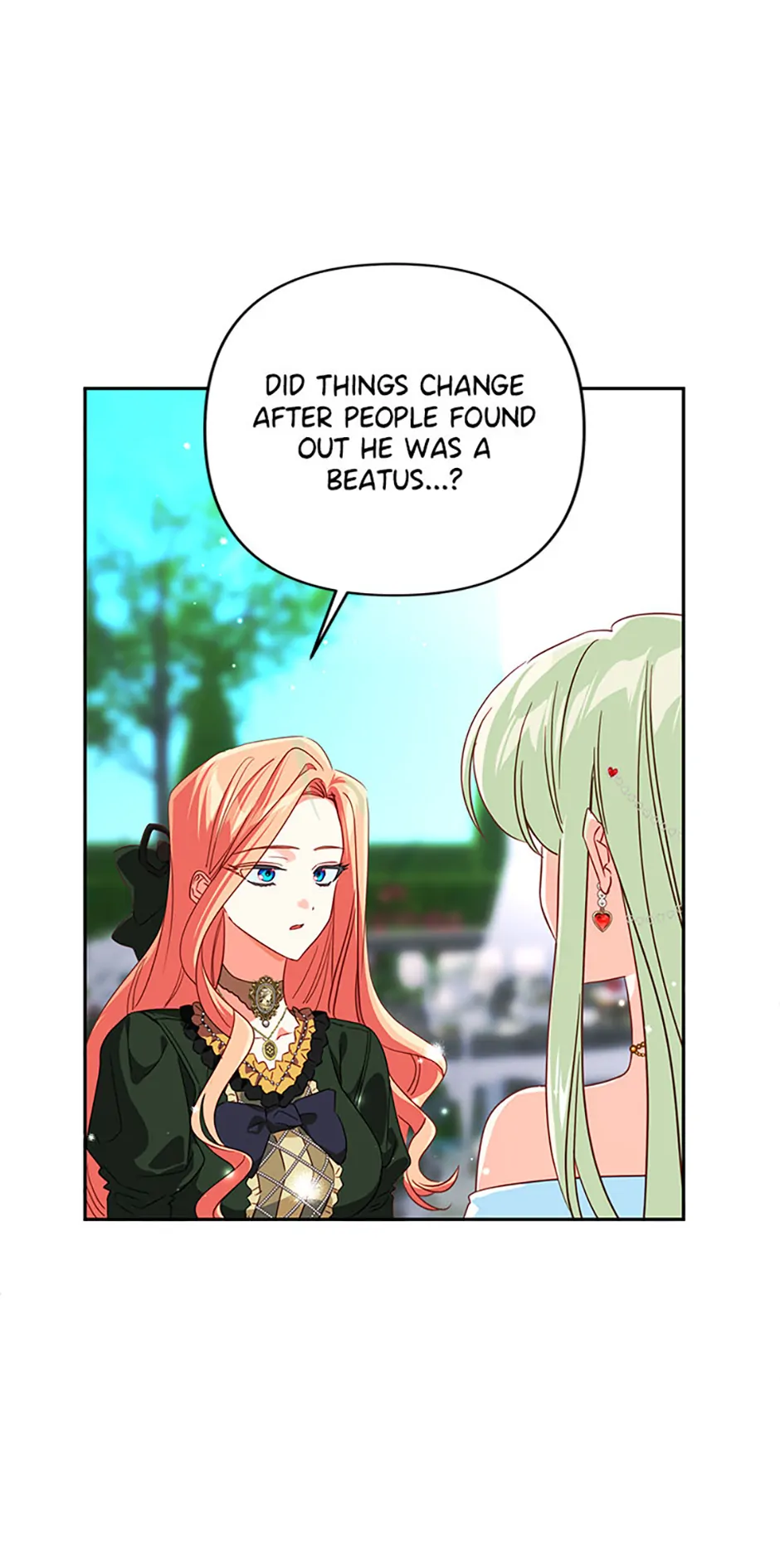 I Raised an Obsessive Servant Chapter 105 - Page 5
