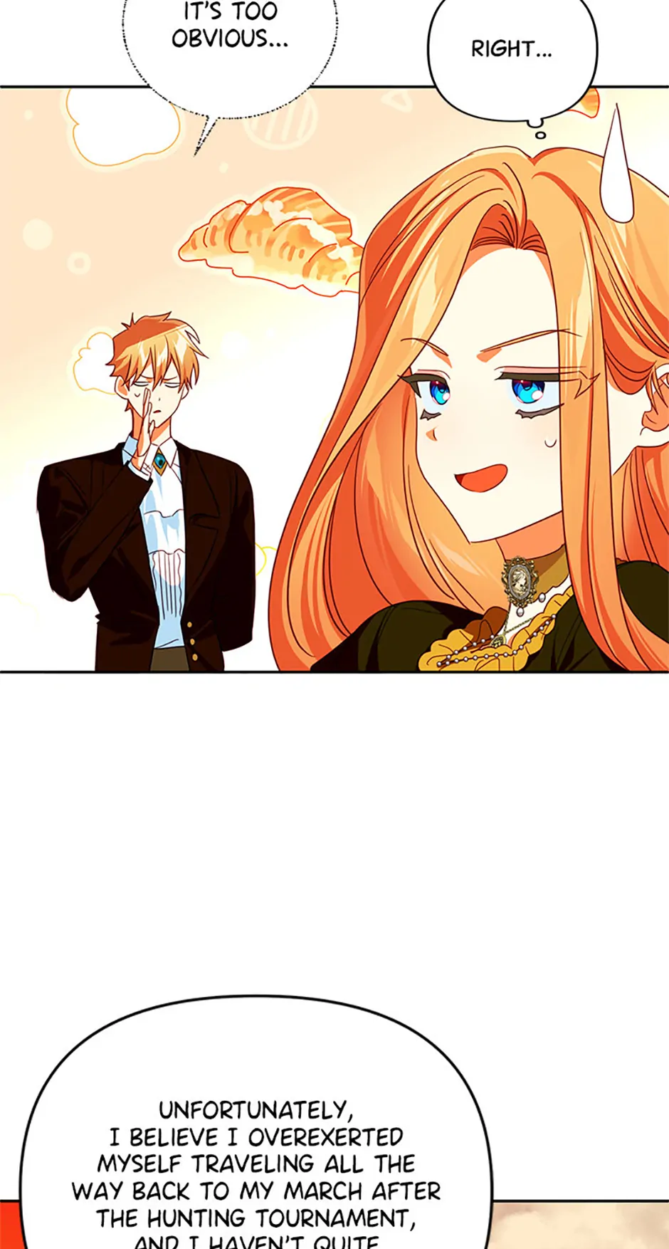 I Raised an Obsessive Servant Chapter 105 - Page 50