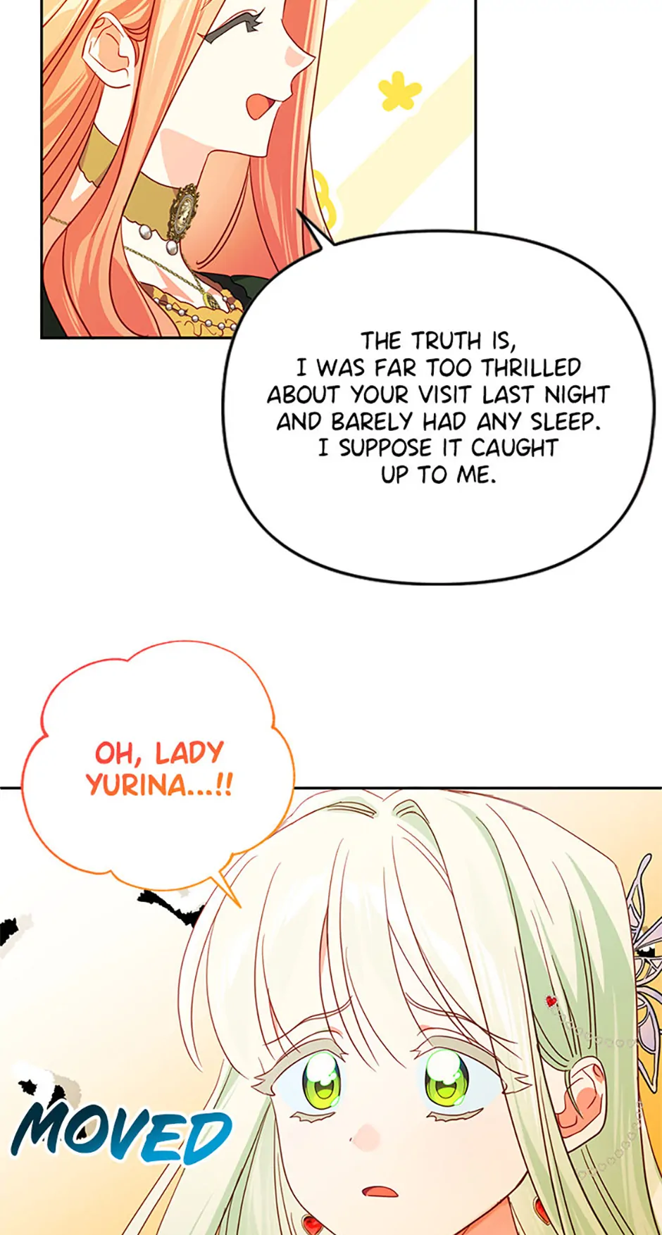 I Raised an Obsessive Servant Chapter 105 - Page 52