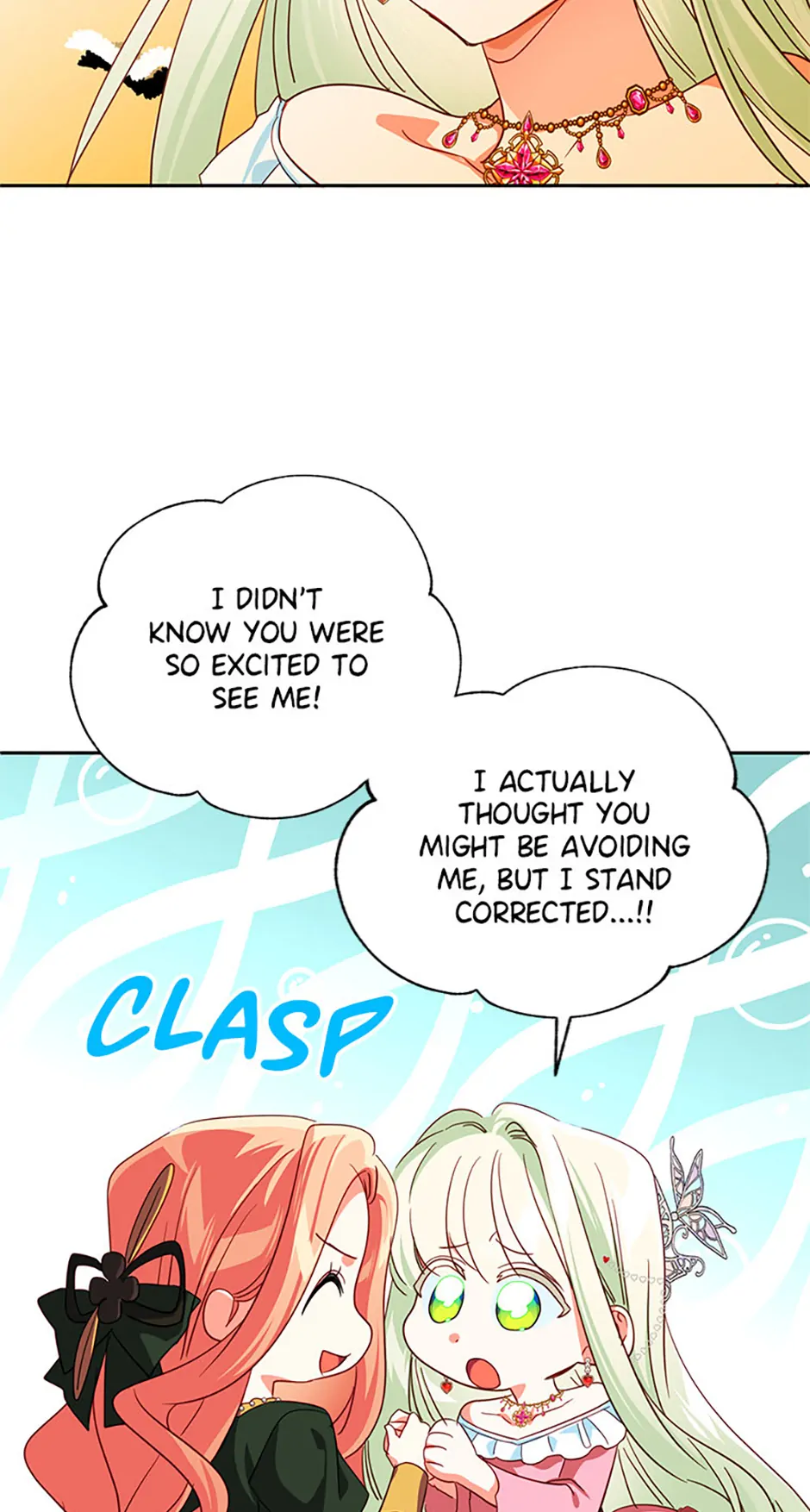 I Raised an Obsessive Servant Chapter 105 - Page 53