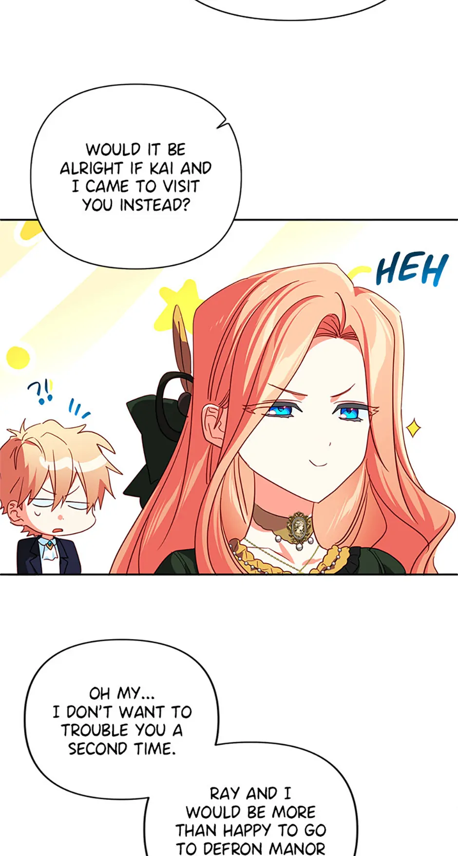 I Raised an Obsessive Servant Chapter 105 - Page 55