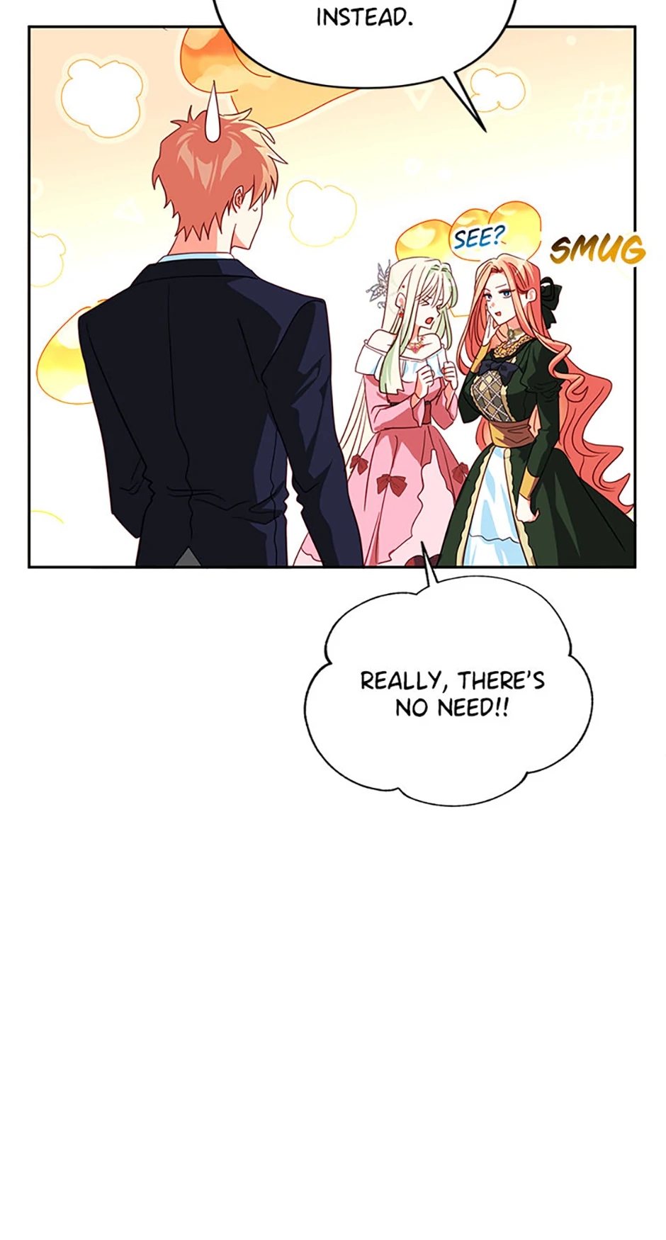 I Raised an Obsessive Servant Chapter 105 - Page 56