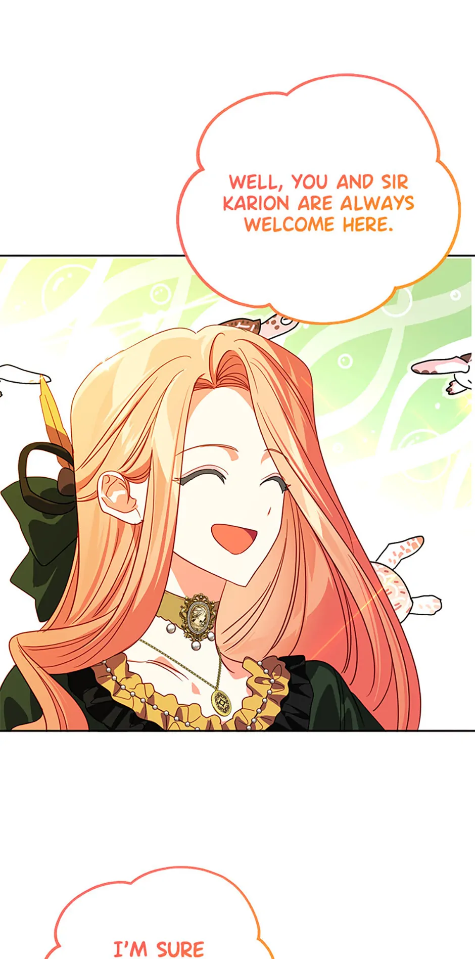 I Raised an Obsessive Servant Chapter 105 - Page 57