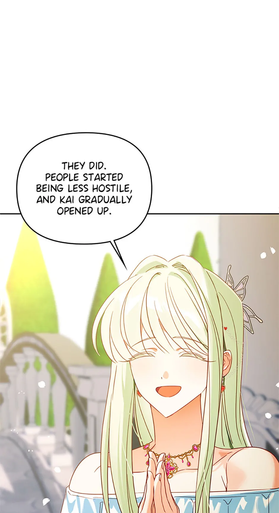 I Raised an Obsessive Servant Chapter 105 - Page 6