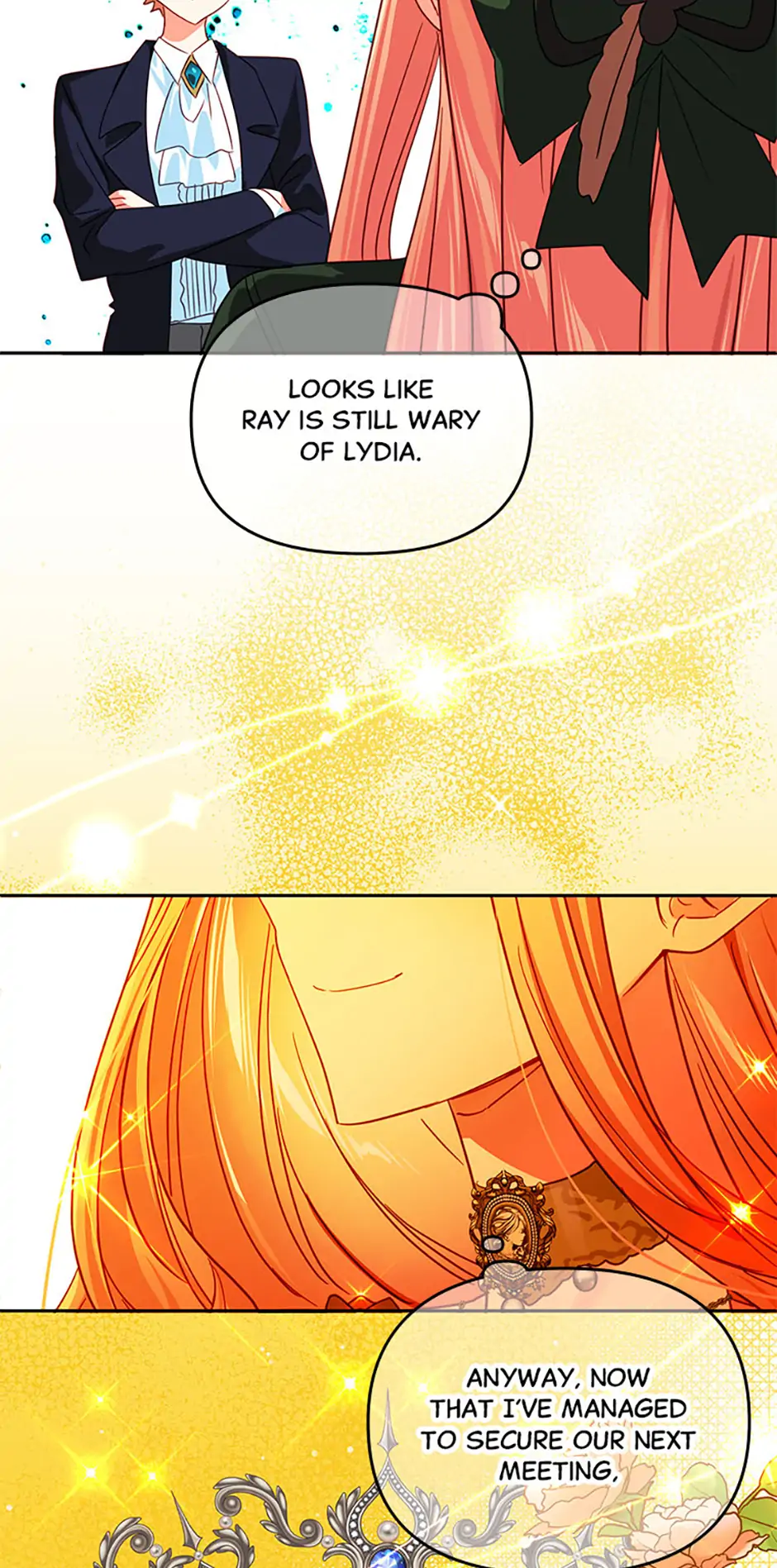 I Raised an Obsessive Servant Chapter 105 - Page 60