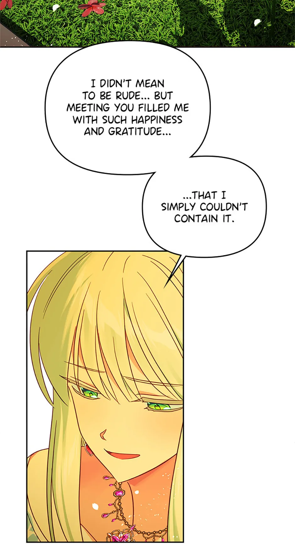 I Raised an Obsessive Servant Chapter 105 - Page 9