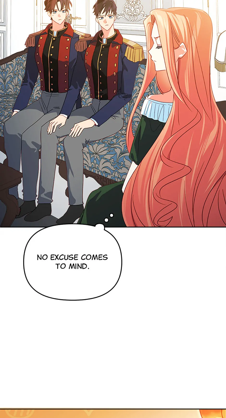 I Raised an Obsessive Servant Chapter 106 - Page 11