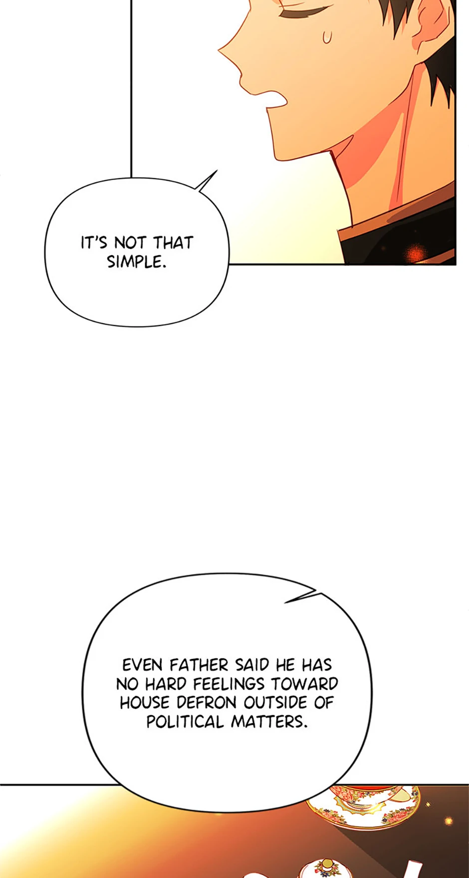 I Raised an Obsessive Servant Chapter 106 - Page 17