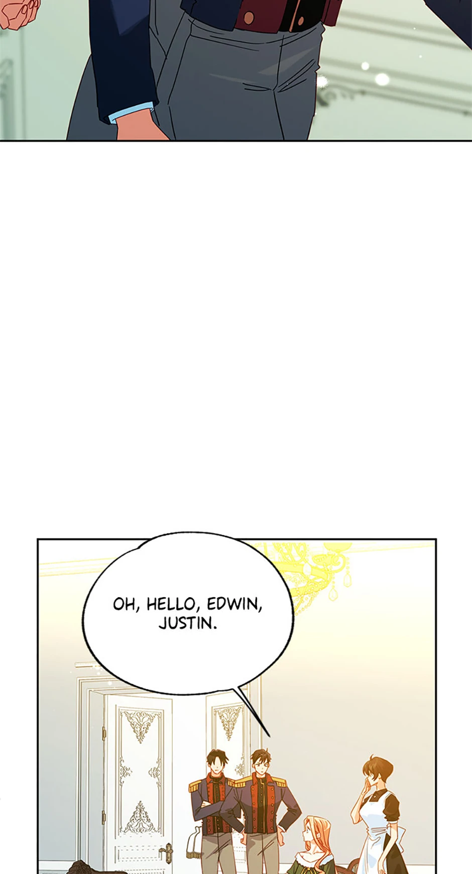 I Raised an Obsessive Servant Chapter 106 - Page 2
