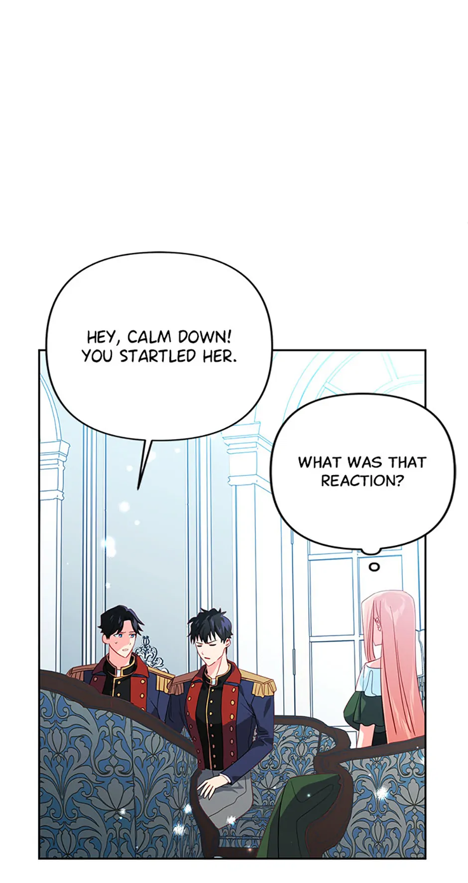 I Raised an Obsessive Servant Chapter 106 - Page 20