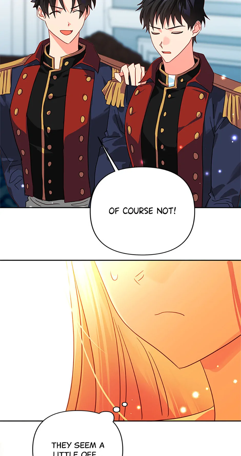 I Raised an Obsessive Servant Chapter 106 - Page 22