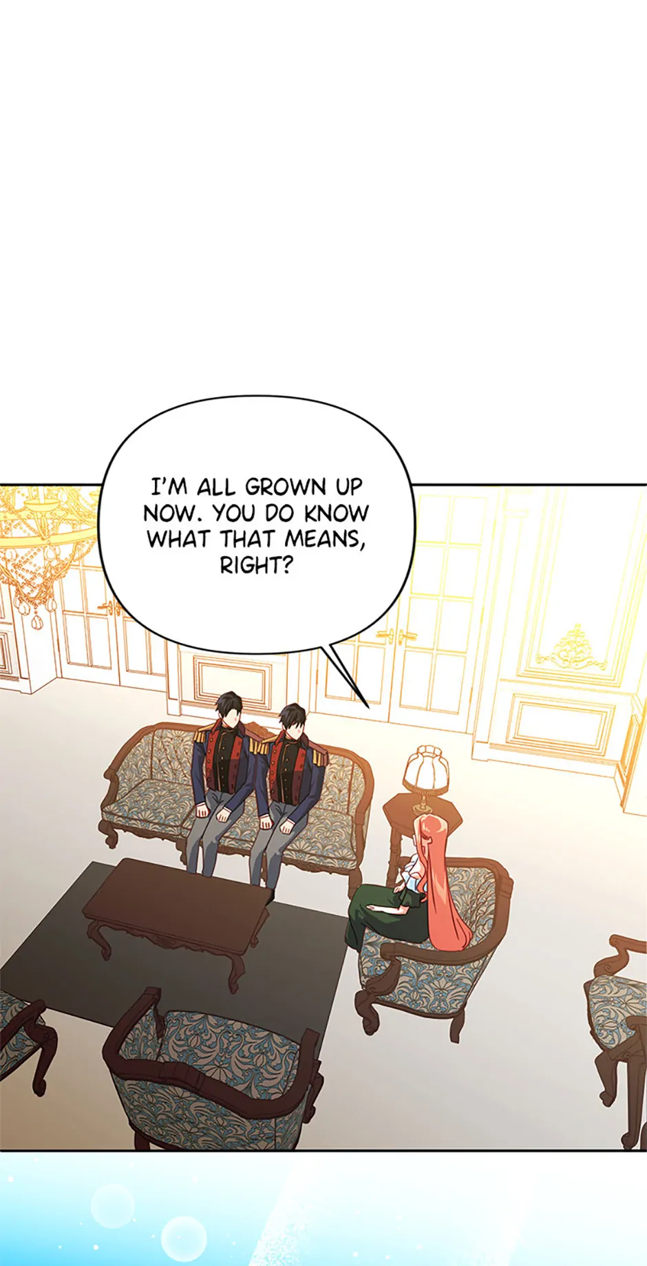 I Raised an Obsessive Servant Chapter 106 - Page 26