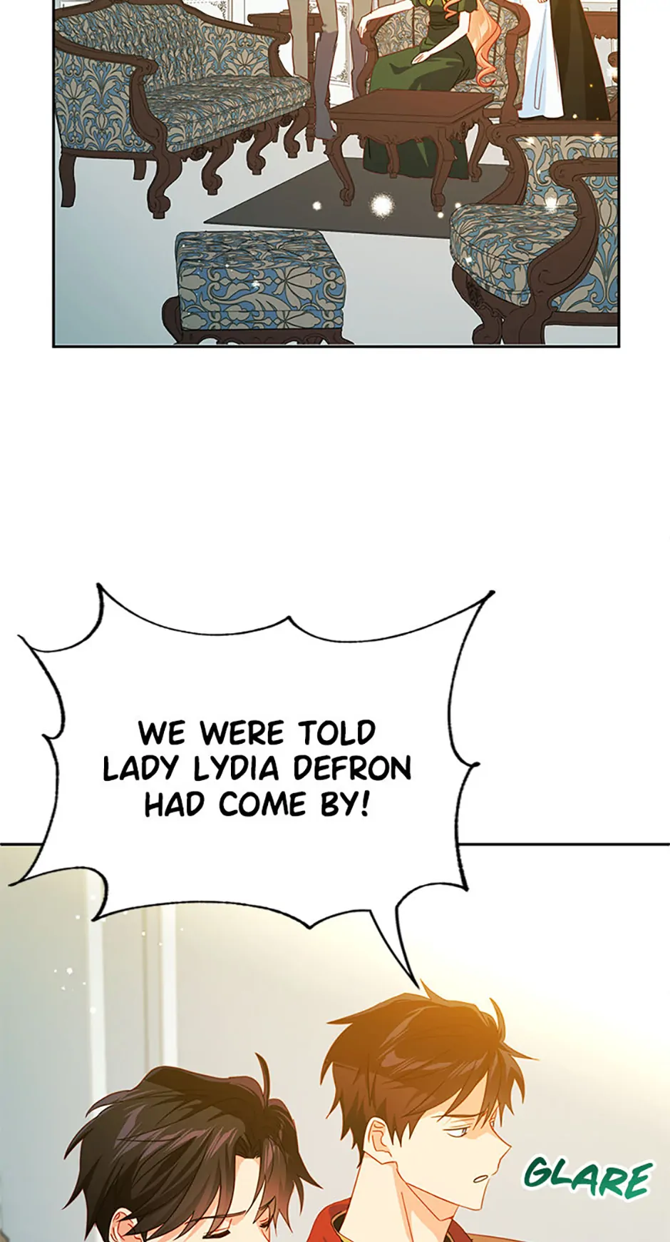 I Raised an Obsessive Servant Chapter 106 - Page 3