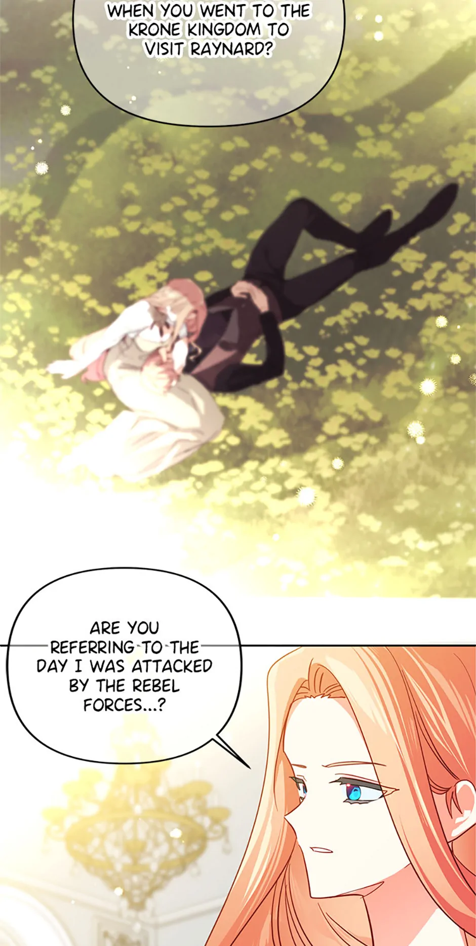 I Raised an Obsessive Servant Chapter 106 - Page 32
