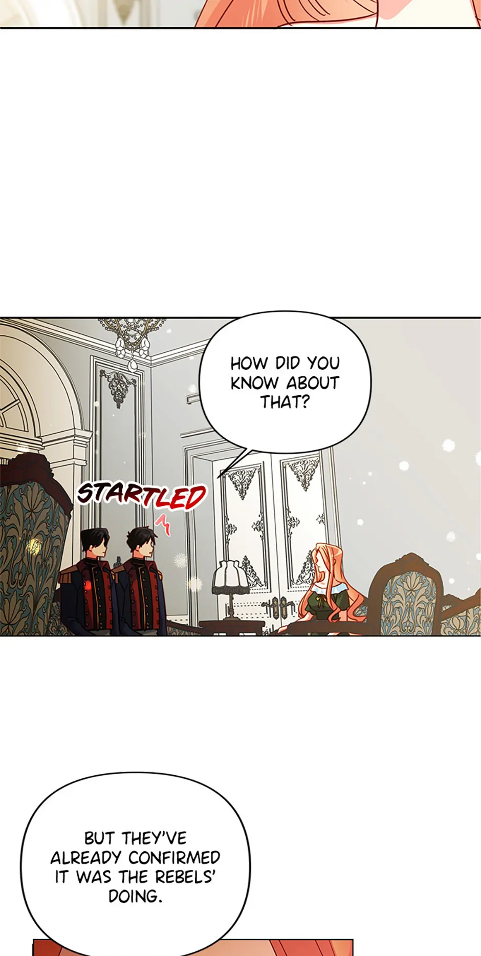 I Raised an Obsessive Servant Chapter 106 - Page 33