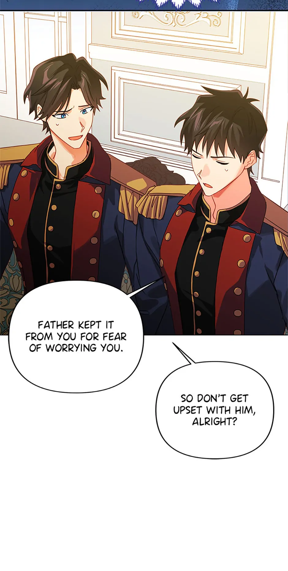 I Raised an Obsessive Servant Chapter 106 - Page 36