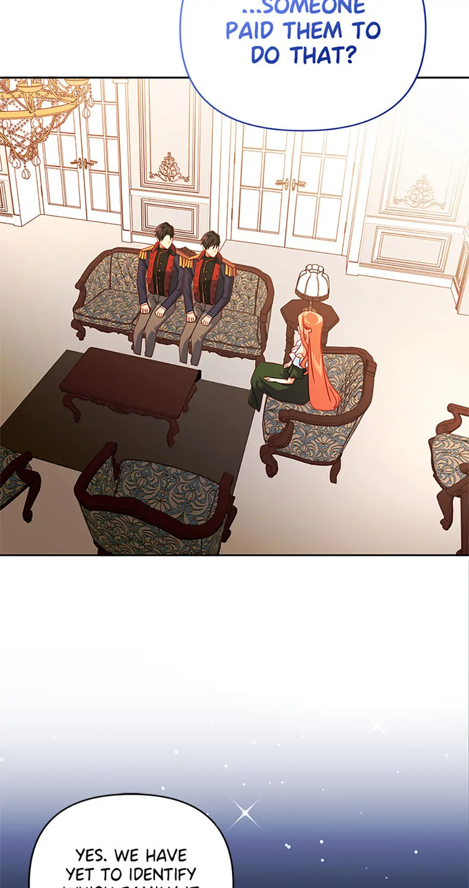I Raised an Obsessive Servant Chapter 106 - Page 40